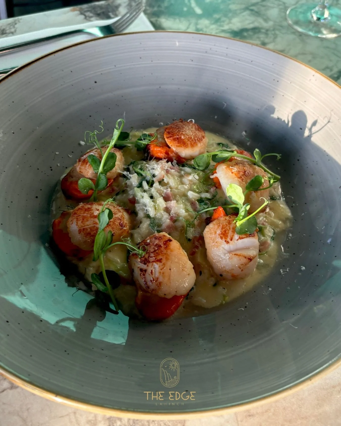 The perfect dinner 😲

Join us in The Edge, we are serving food until 9pm🍴