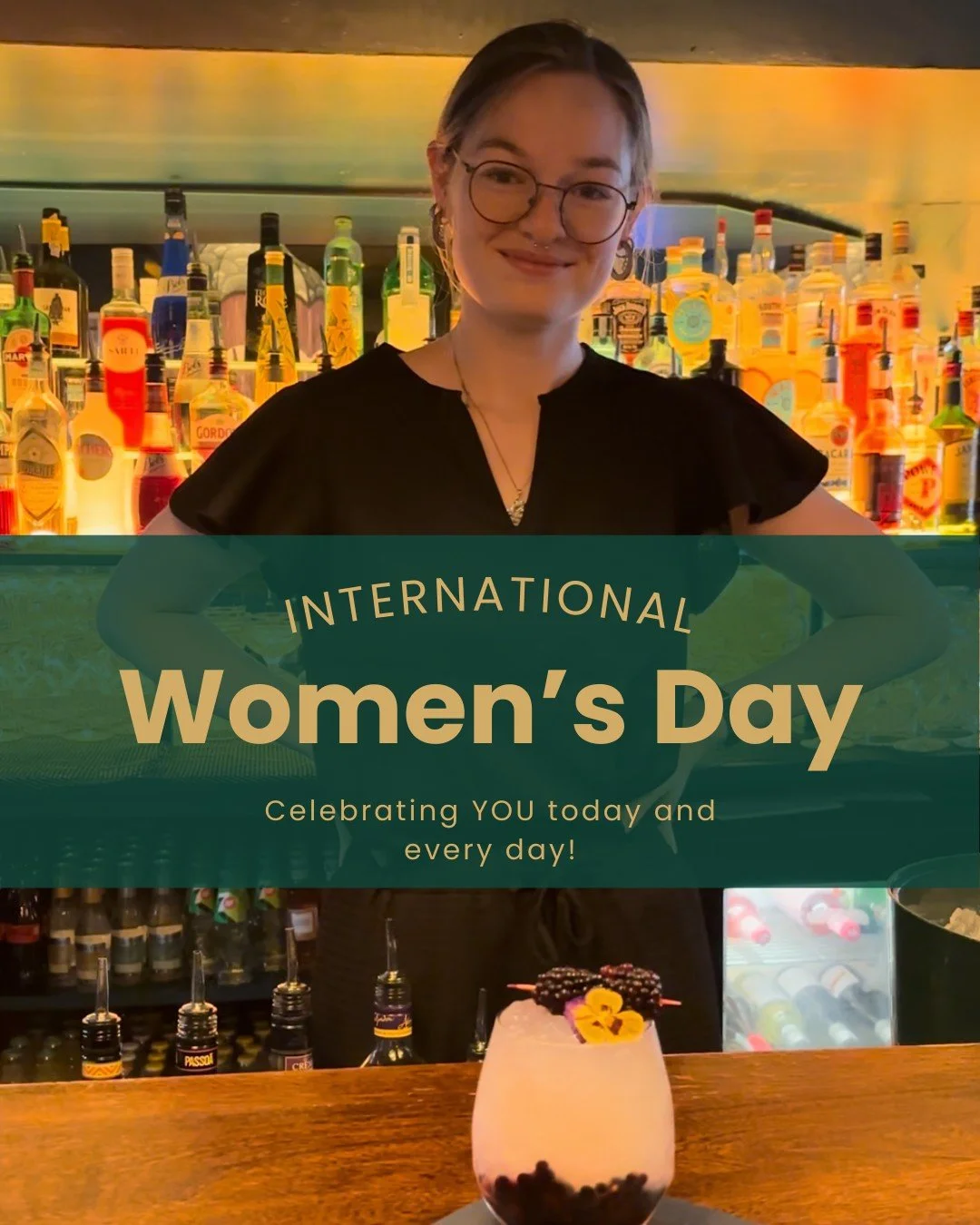 Happy International Women&rsquo;s Day from all of us at The Edge Lahinch 💐

Today we&rsquo;re celebrating the incredible women on our team who bring energy, talent, and warmth to The Edge every single day. We&rsquo;re proud to have such amazing wome