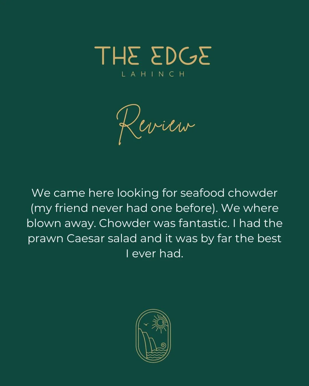 Some dishes just speak for themselves 🍤🥗

Fresh, flavour-packed, and worth every bite.