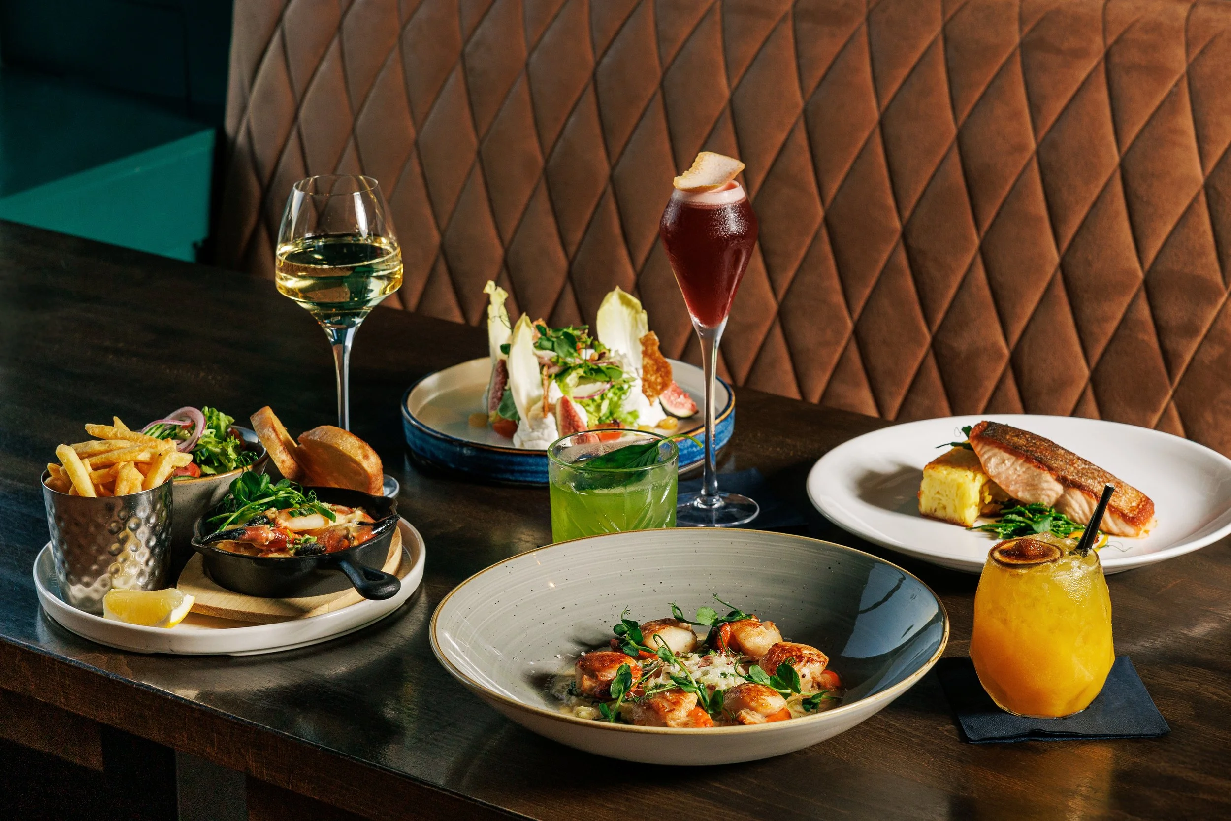 The Edge, Restaurant, Lahinch, The Burren, Co Clare_TI73LZN.jpg