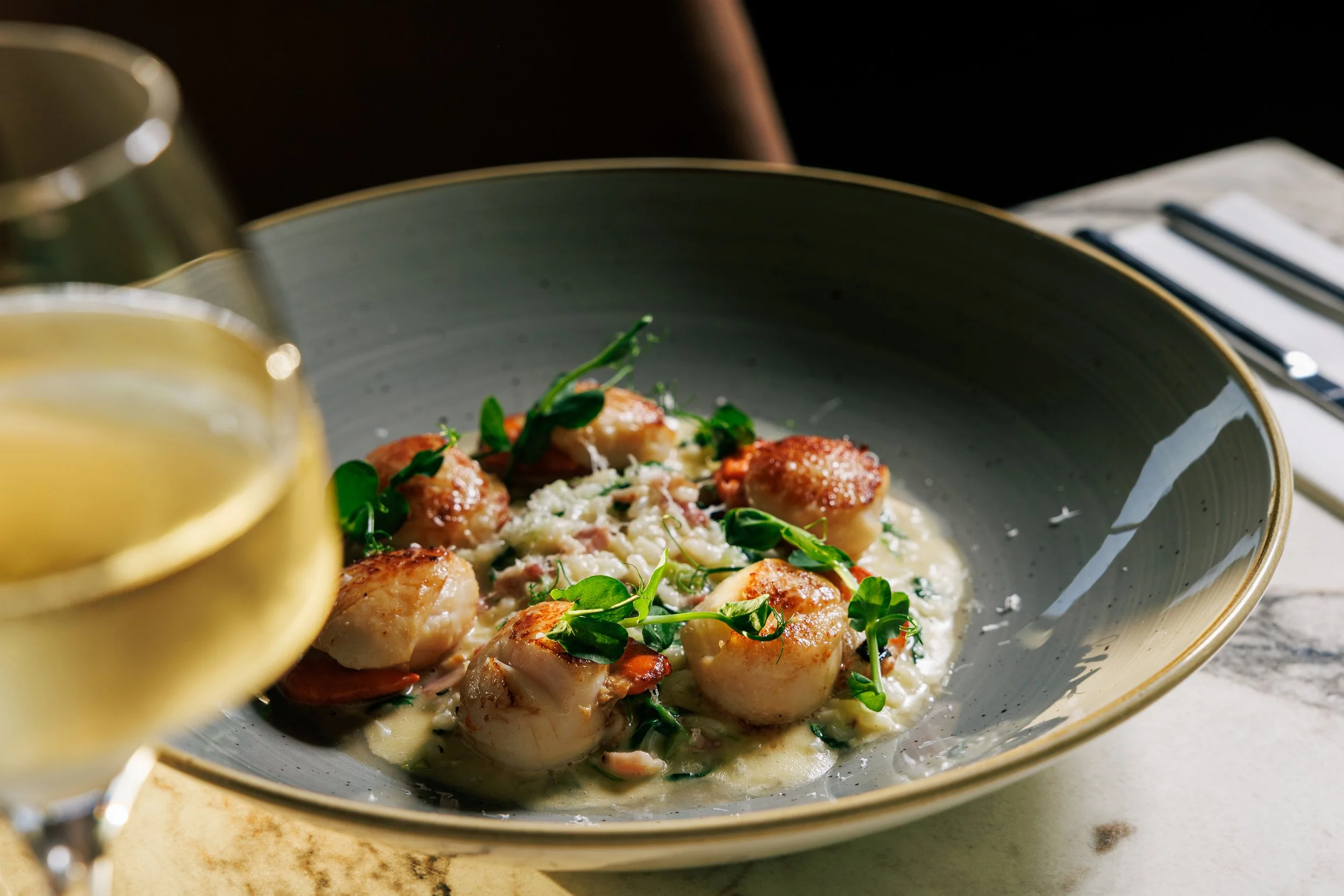 The Edge, Restaurant, Lahinch, The Burren, Co Clare_TI73LZI.jpg