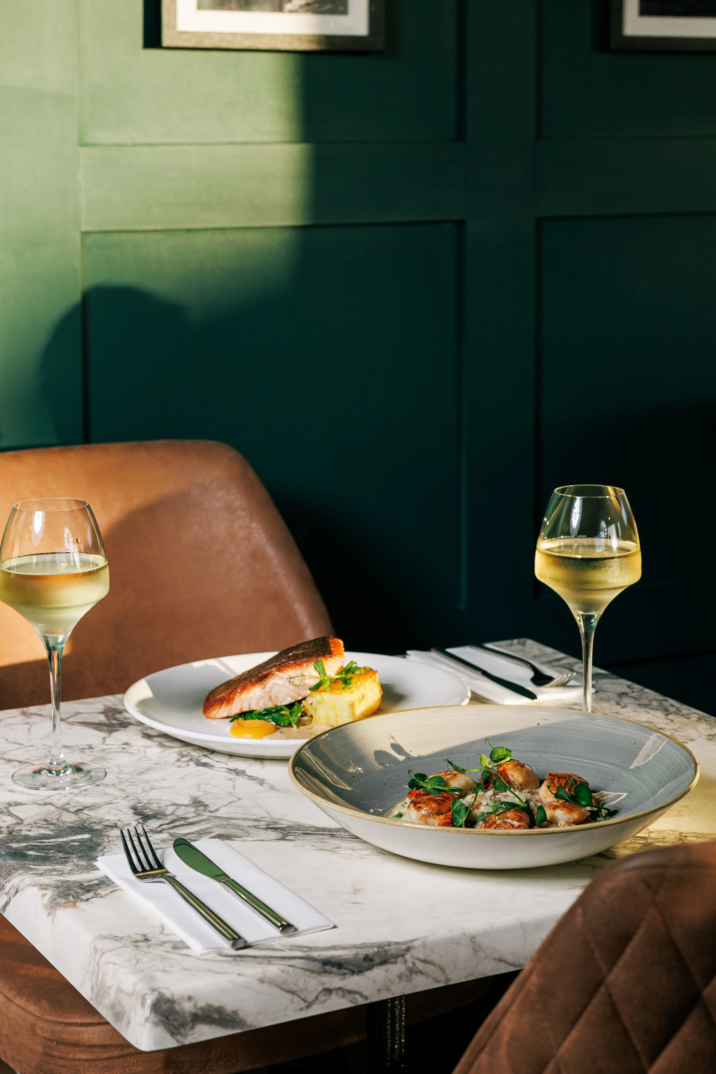 The Edge, Restaurant, Lahinch, The Burren, Co Clare_TI73MGO.jpg