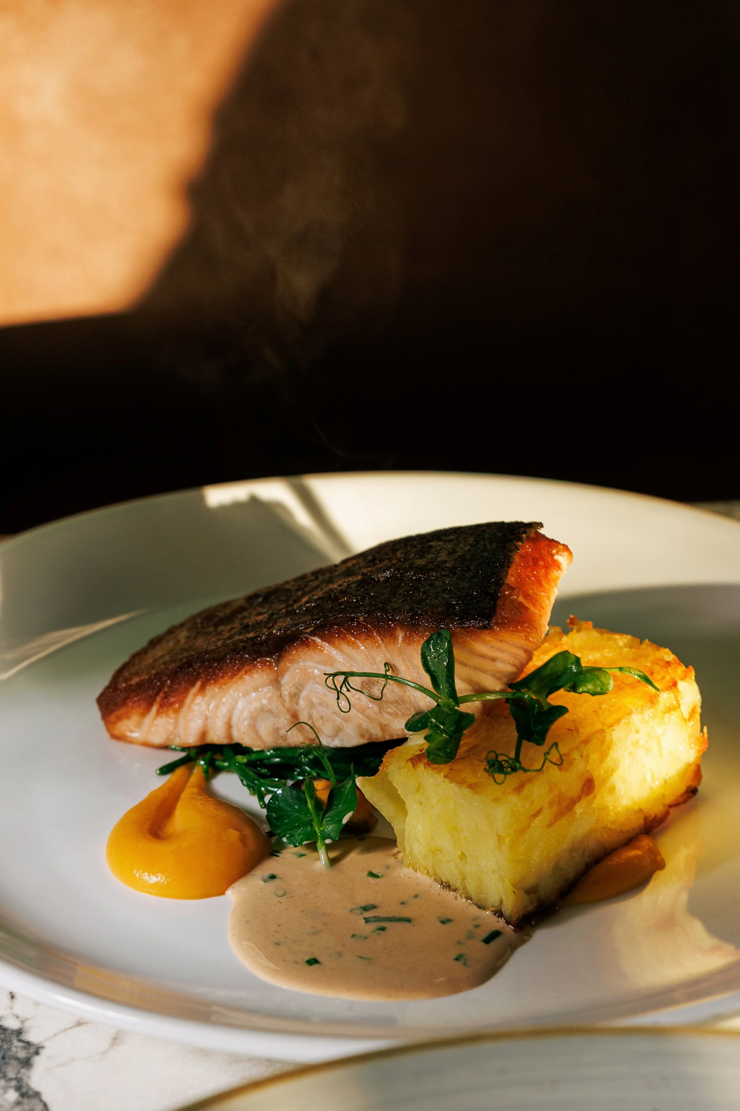 The Edge, Restaurant, Lahinch, The Burren, Co Clare_TI73MGN.jpg