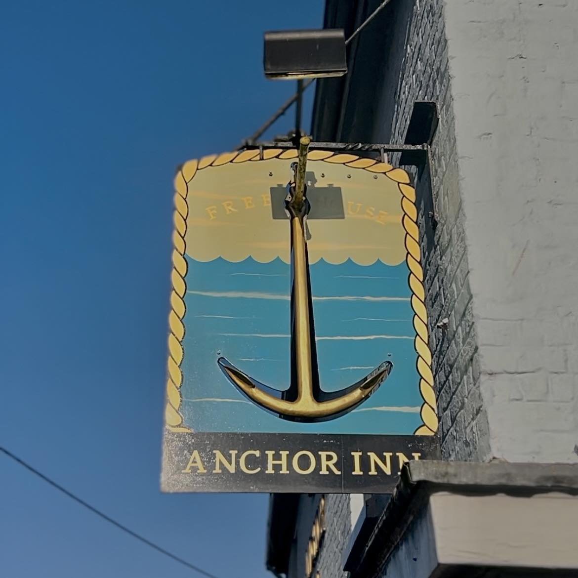 Happy Bank Holiday Monday from all the team at The Anchor! 

#anchorinn #anchorinnpub #anchornayland #Nayland #Naylandsuffolk #suffolkcountyinns #suffolk #suffolkpub #suffolkcountryside #essex #essexpub #colchester #colchesterpubs #pub #pubfood
