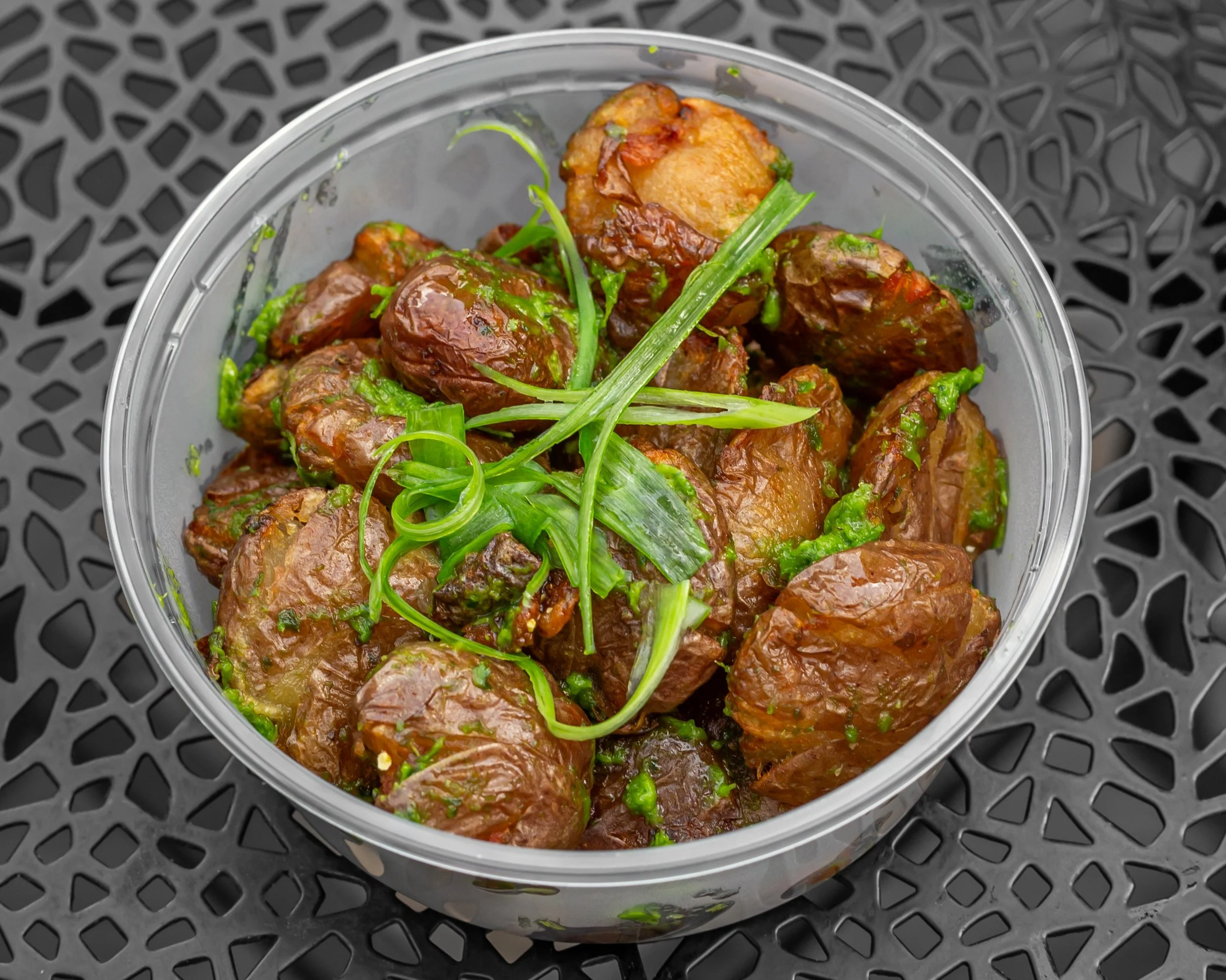 The Bussdown DC Menu — Oko Hospitality Group