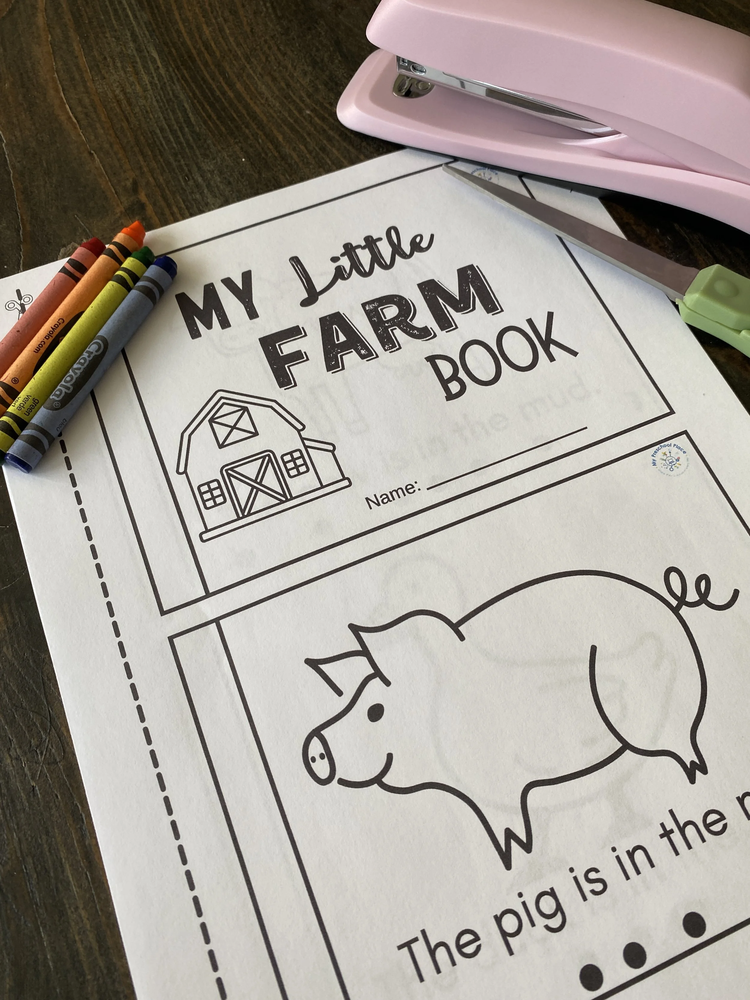 Blog — My Preschool Place