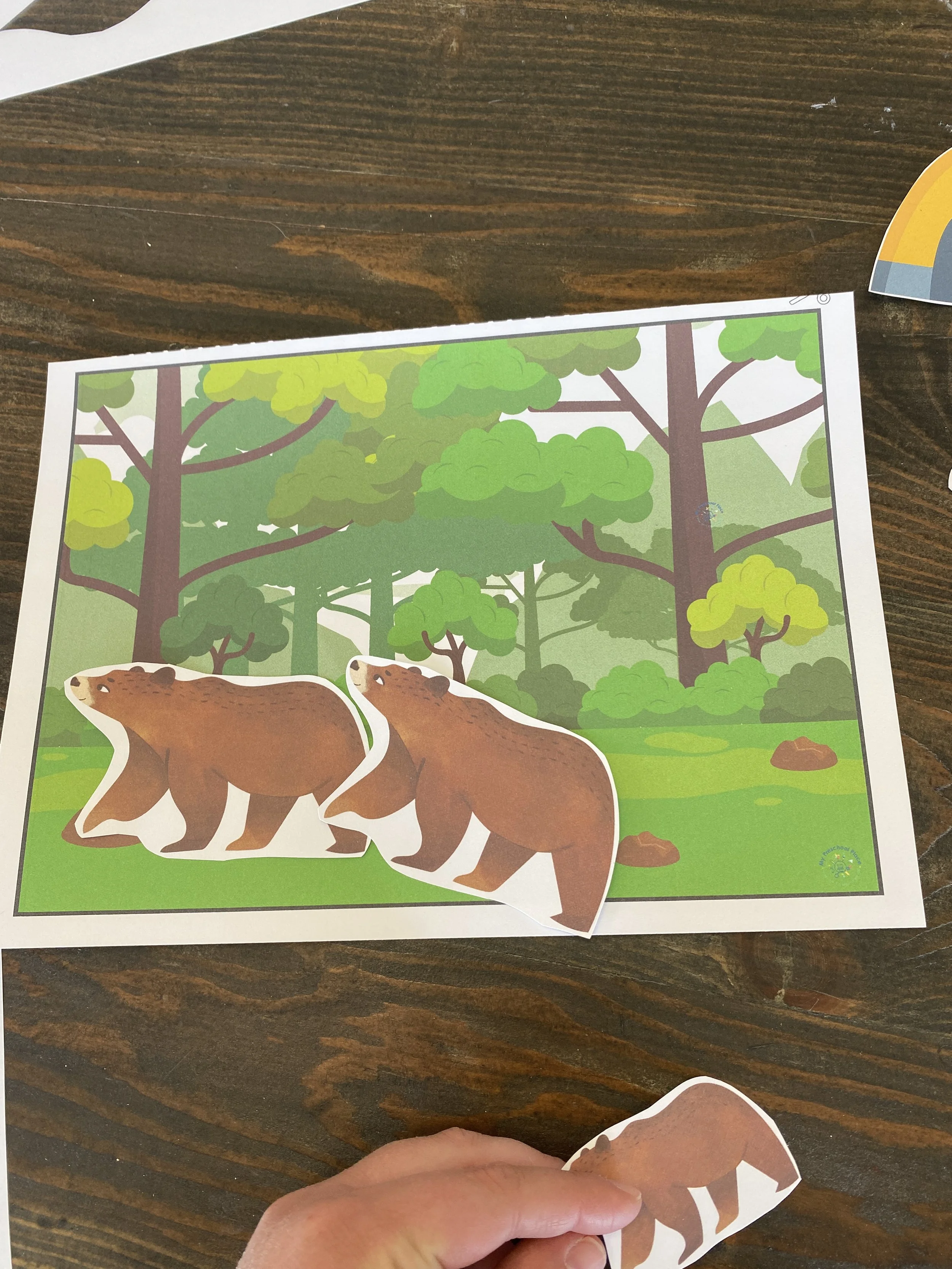 subtraction math mat 12.JPG