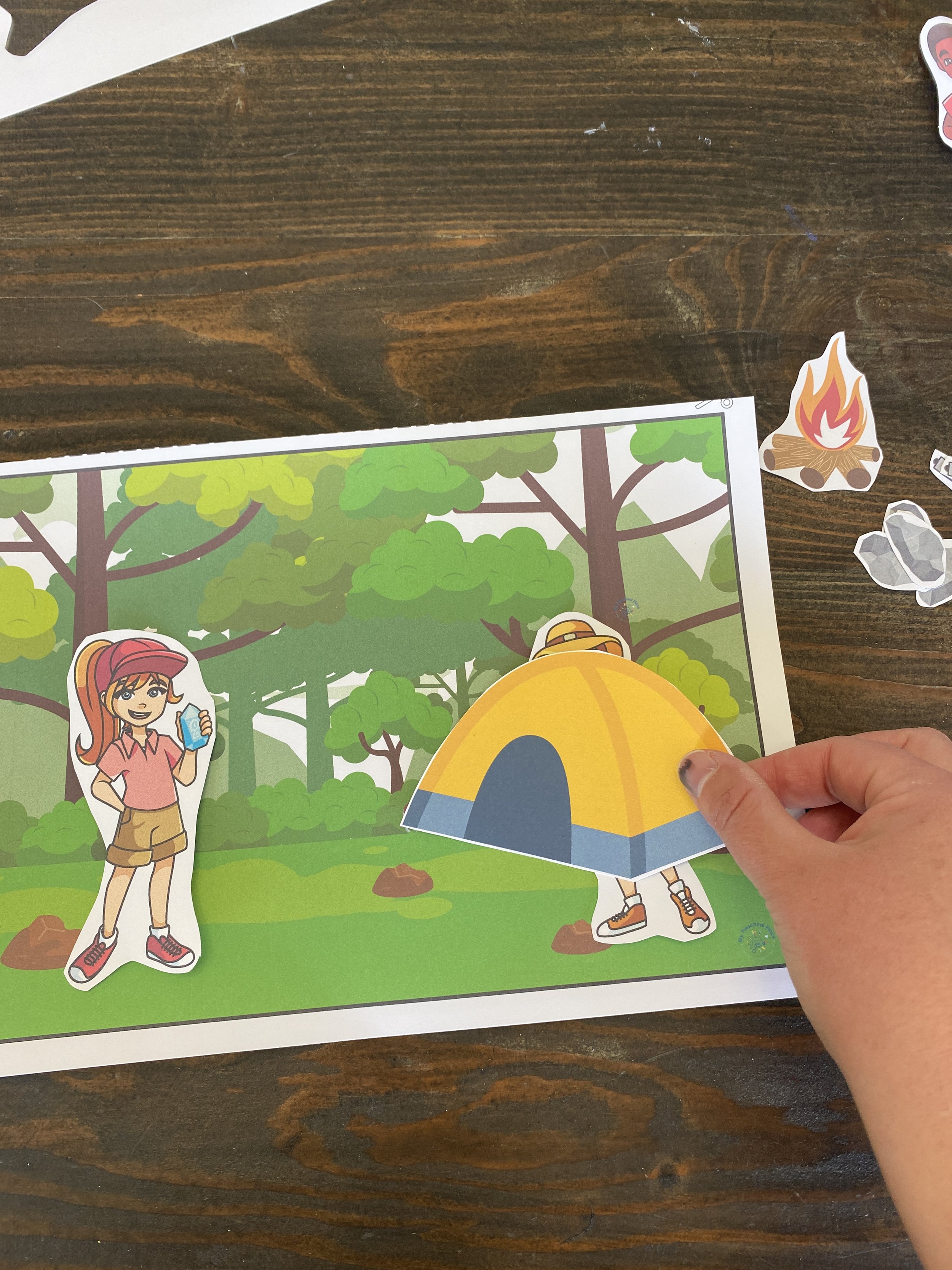 subtraction math mat 6.JPG