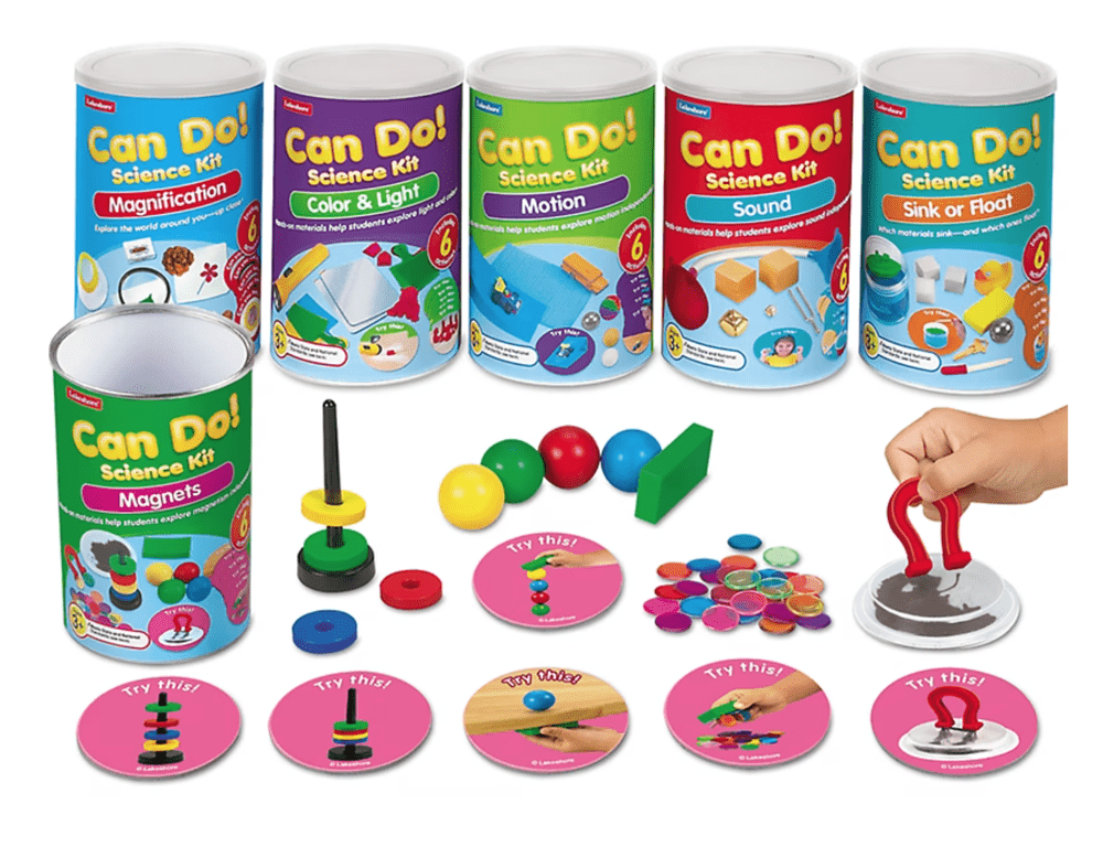 Our Favorite Science Tools and Toys — My Preschool Place