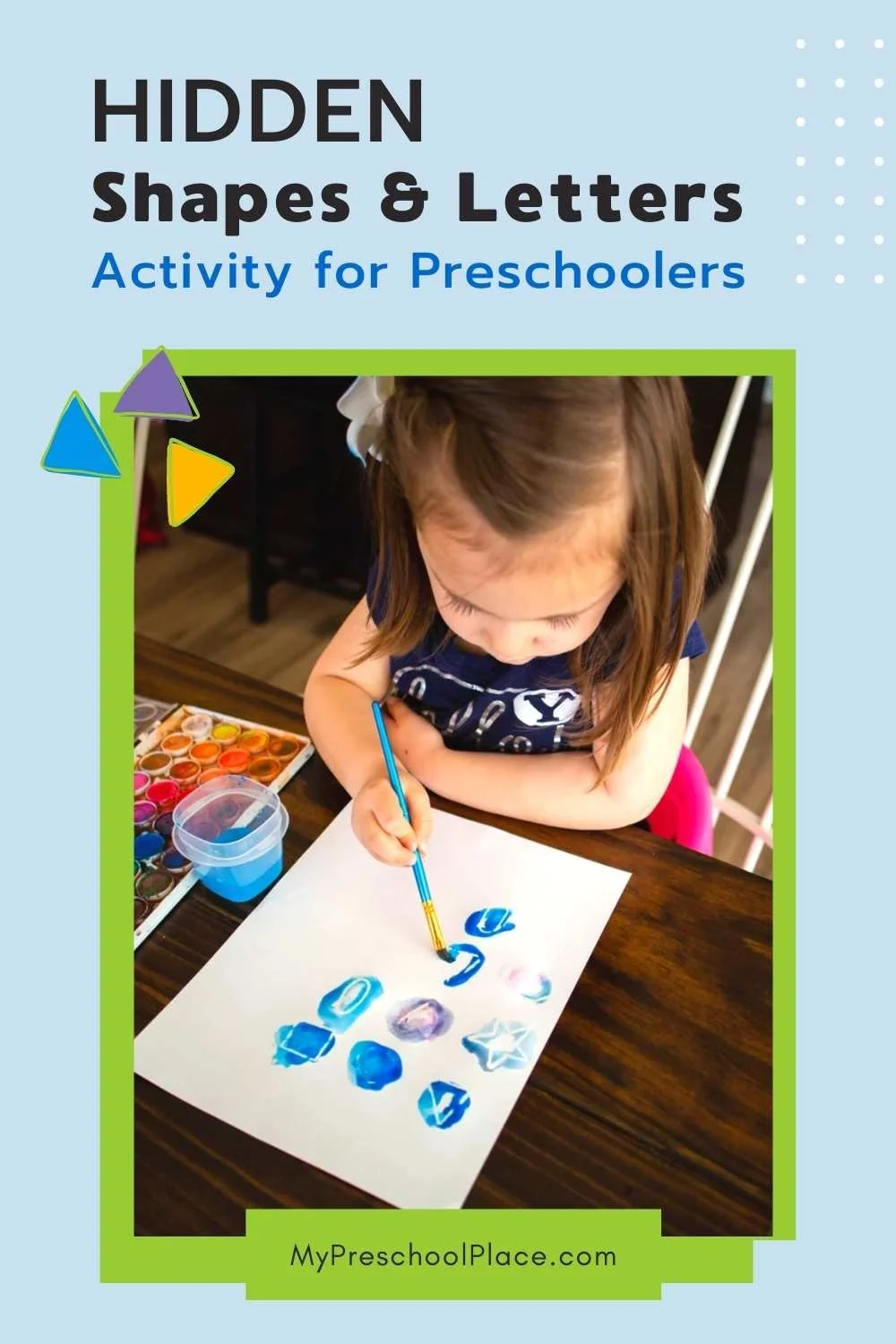 Hidden Shapes and Letters — My Preschool Place