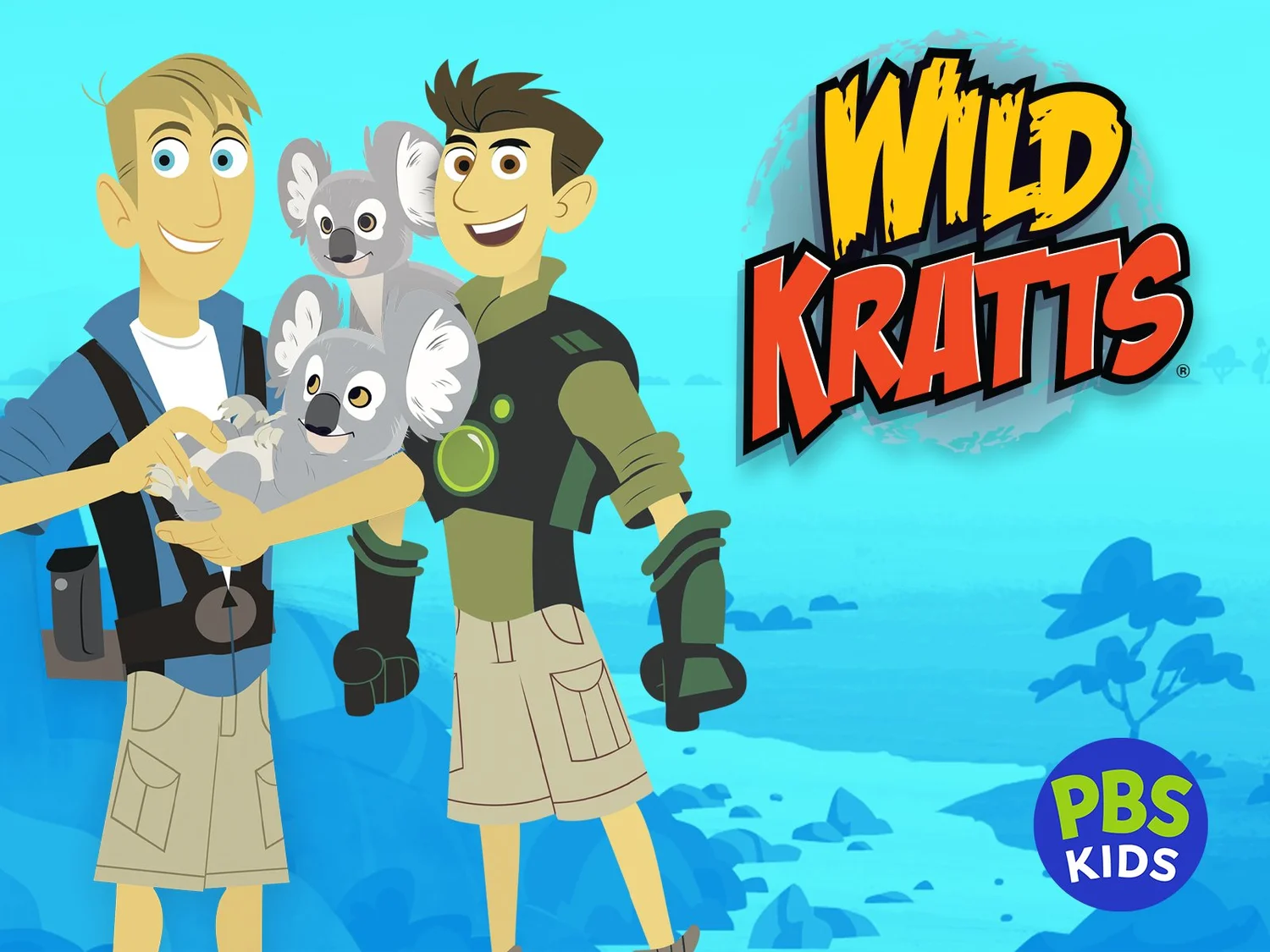 How Old Is Wild Kratts