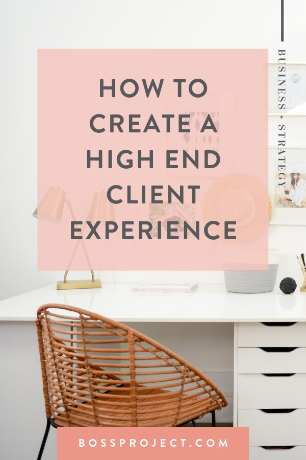 Generate Consistent Leads and Create a High End Client Experience ...