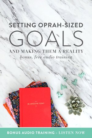 Setting Oprah-Sized Goals and Making Them a Reality — Boss Project