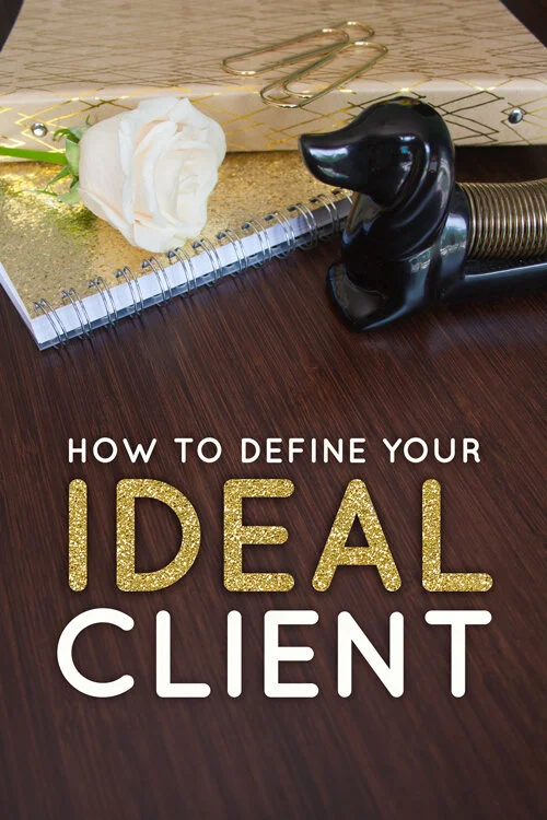 How to Define Your Ideal Client — Boss Project