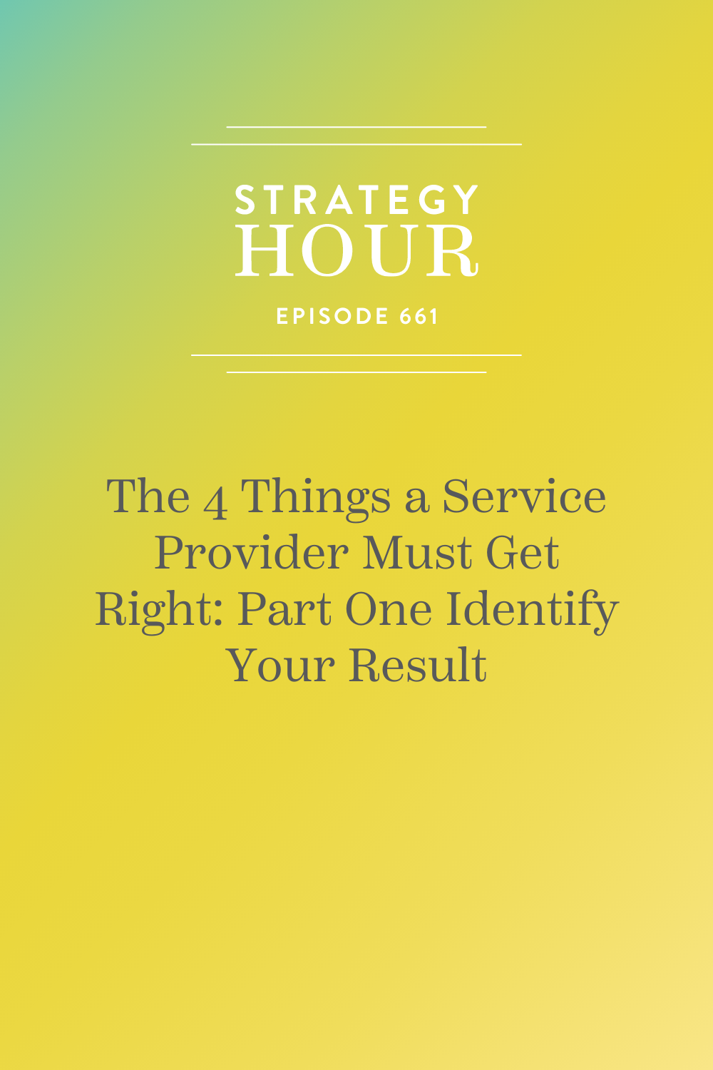 4-things-a-service-provider-must-get-right-part-one-identify-your
