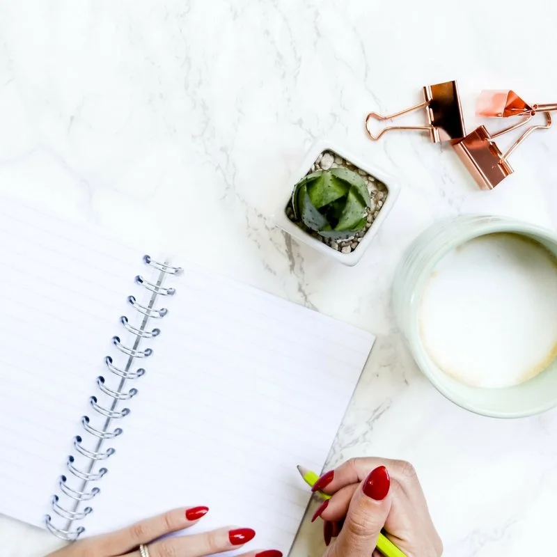 Visualizing Your Dream Week & How Our Business Changed