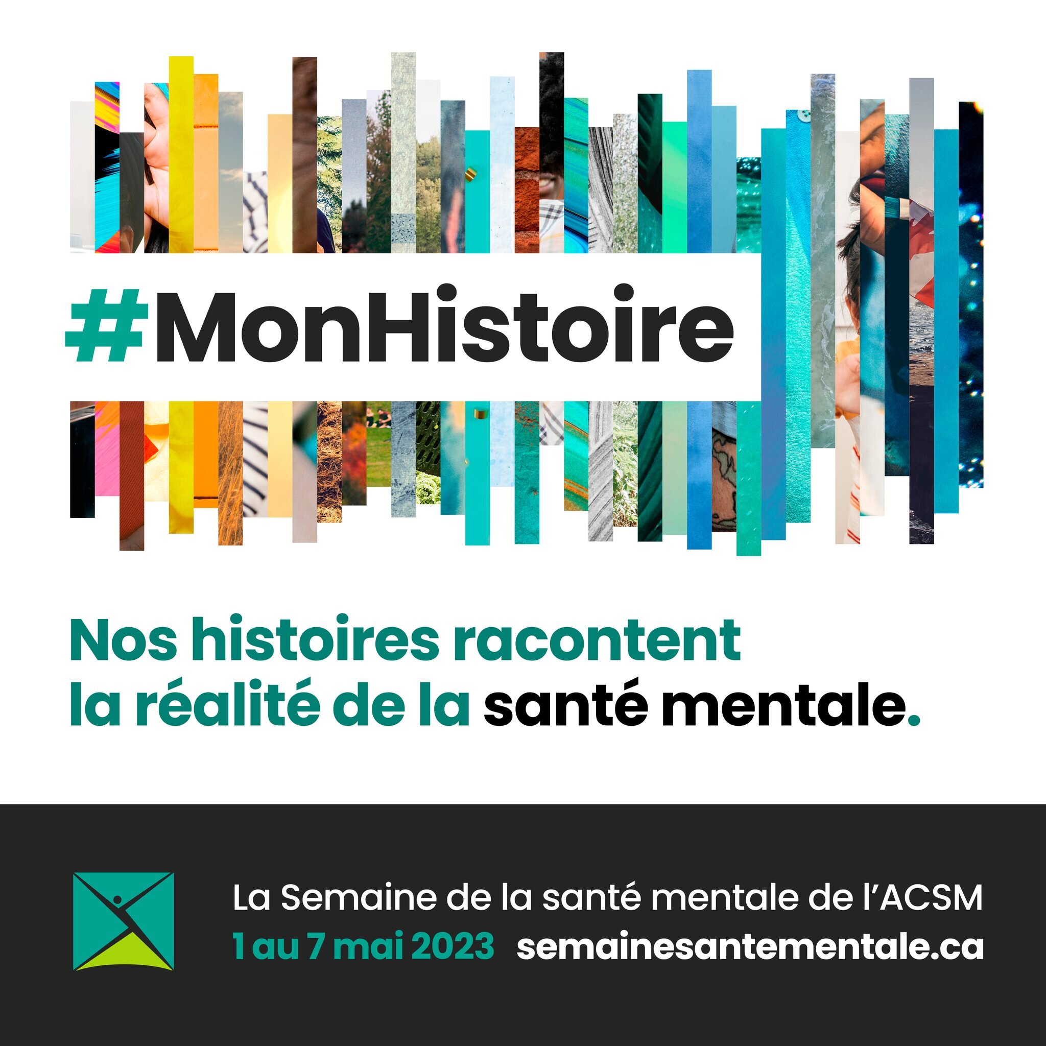 Du 1er au 7 mai c'est la Semaine de la Sant&eacute; Mentale ! C'est une occasion pour nous de sensibiliser le public &agrave; l'importance de la sant&eacute; mentale et de lutter contre la stigmatisation associ&eacute;e aux probl&egrave;mes de sant&e