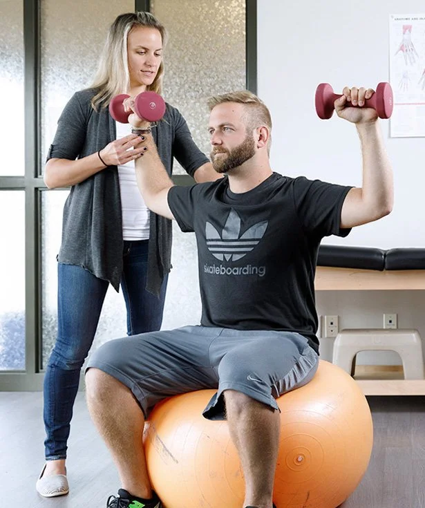 Physiothérapie avancée