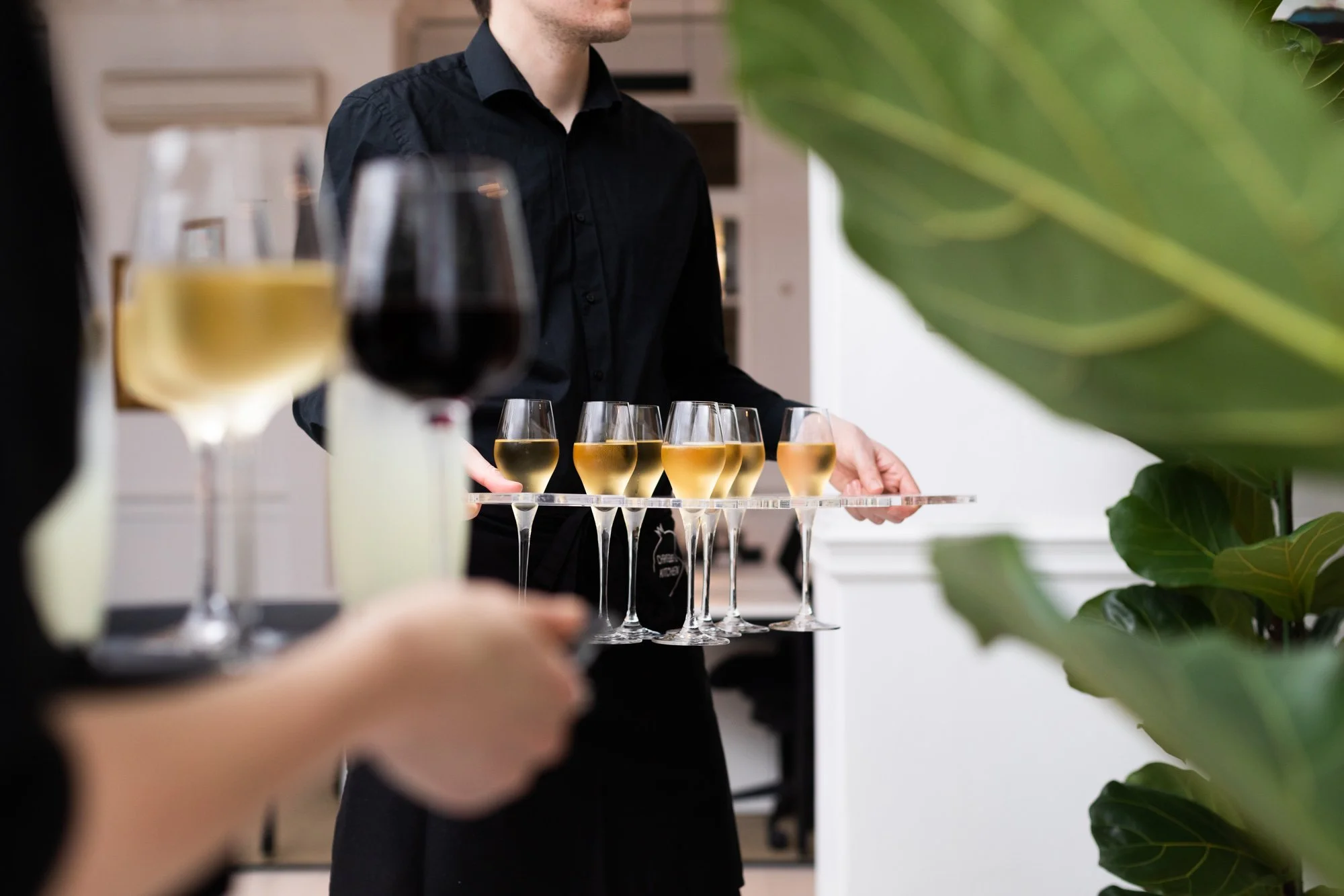 From Canapés to Bowl Food: Choosing the Right Style for Catering For Office Parties in London