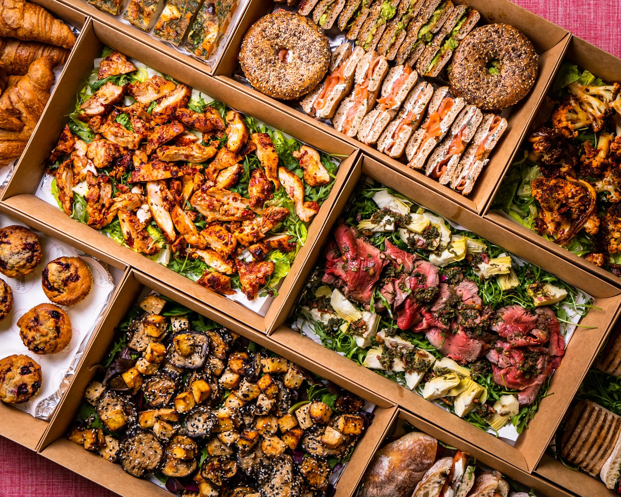 Picnic Catering For Corporate Offices