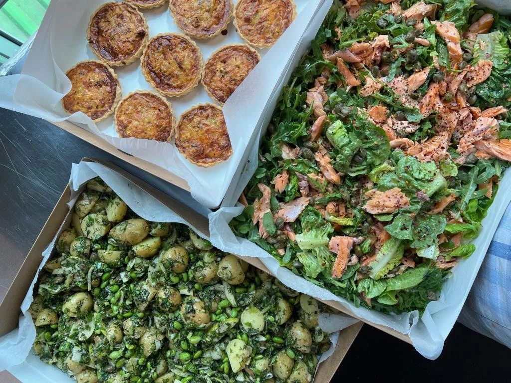 The Growing Demand for High-Quality Contract Catering in Zone 1