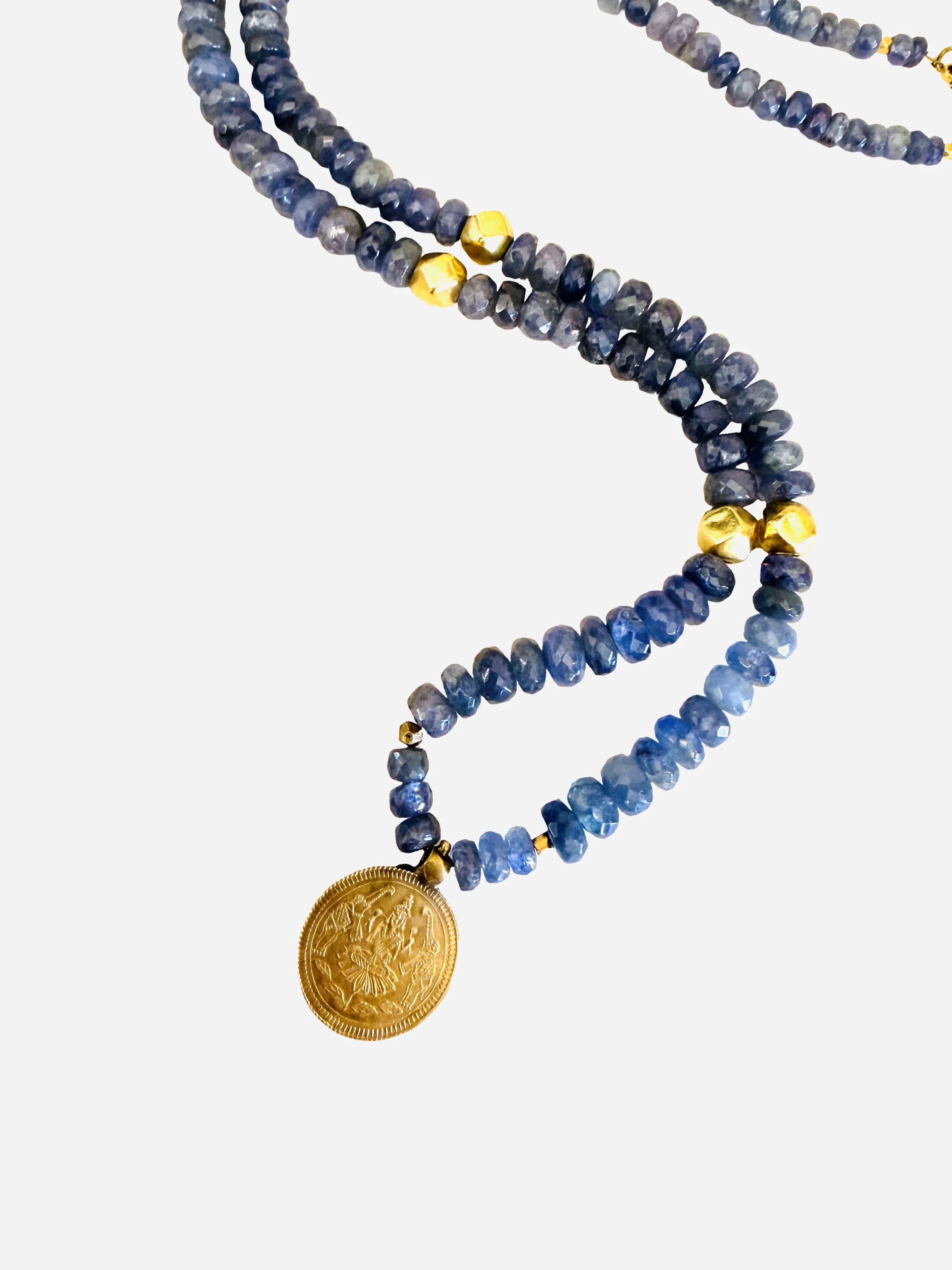 Lakshmi Necklace
