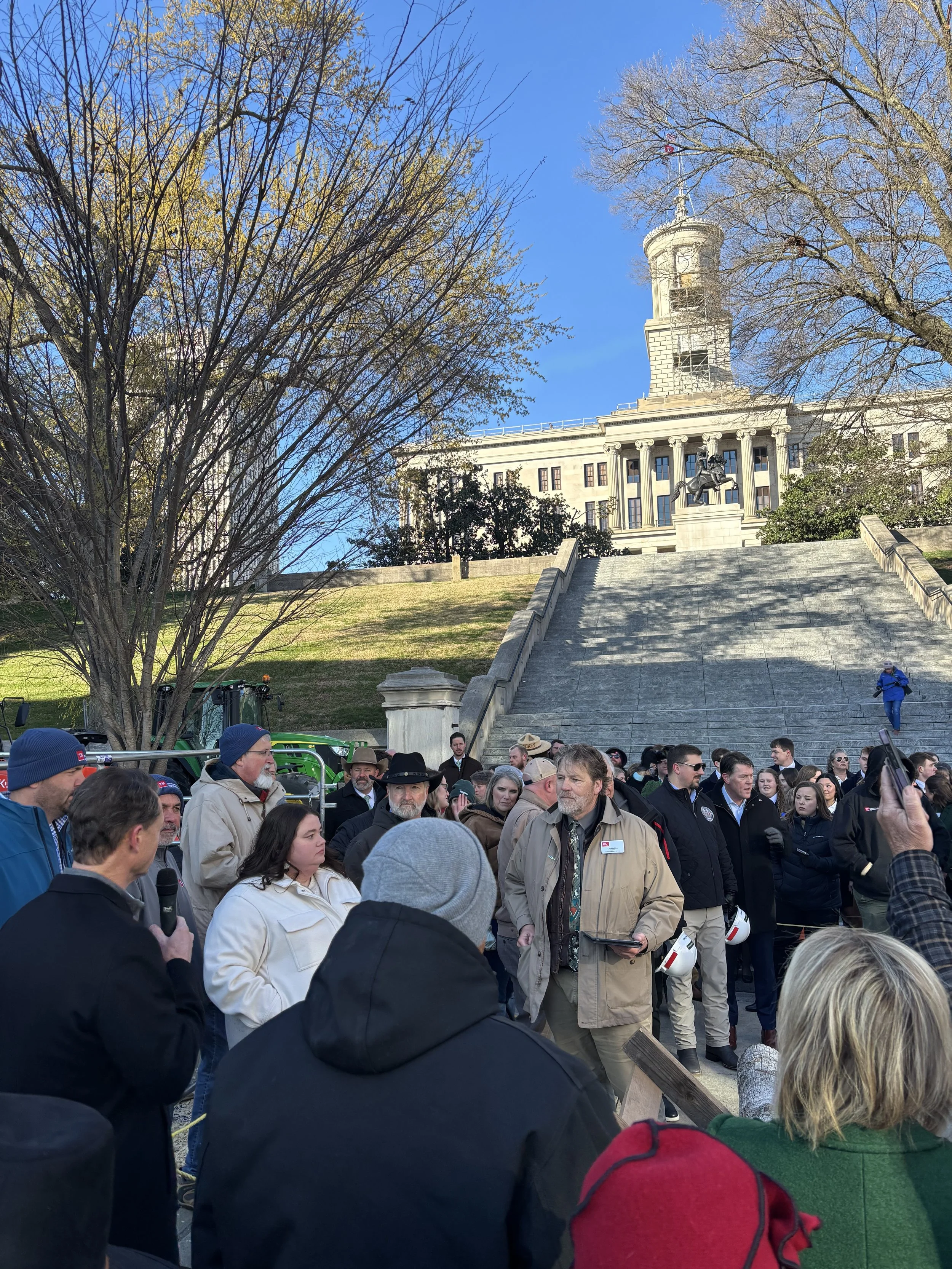 Ag Day on the Hill