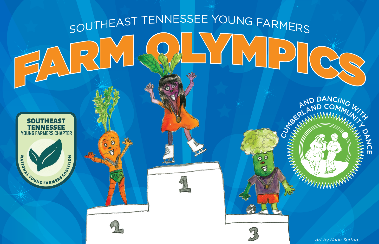Farm Olympics 2026 