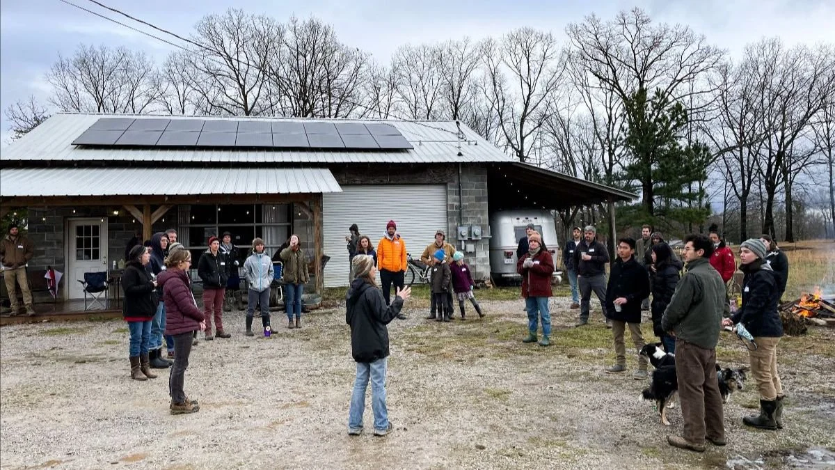 Southeast Tennessee Young Farmers