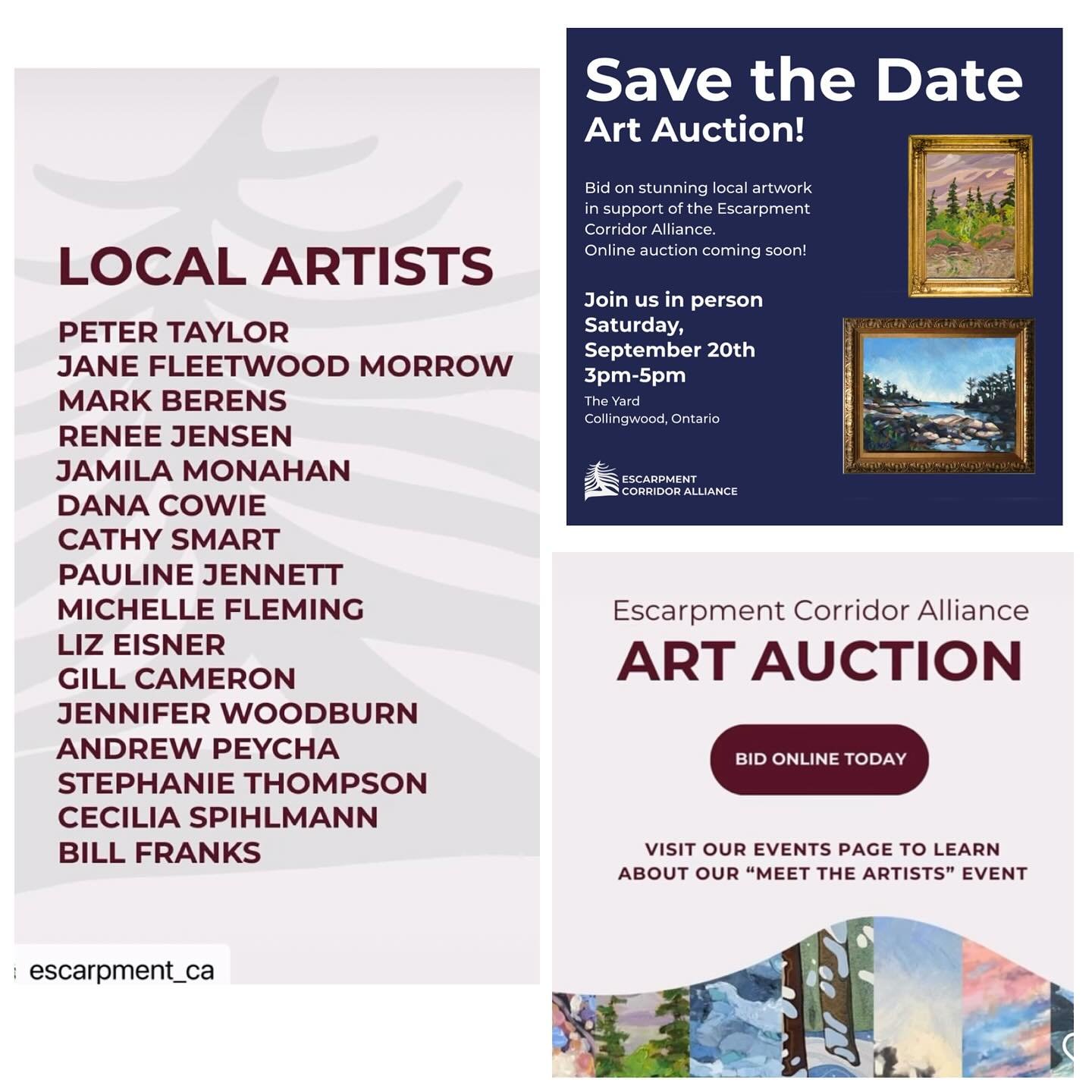 It is happening today!!!