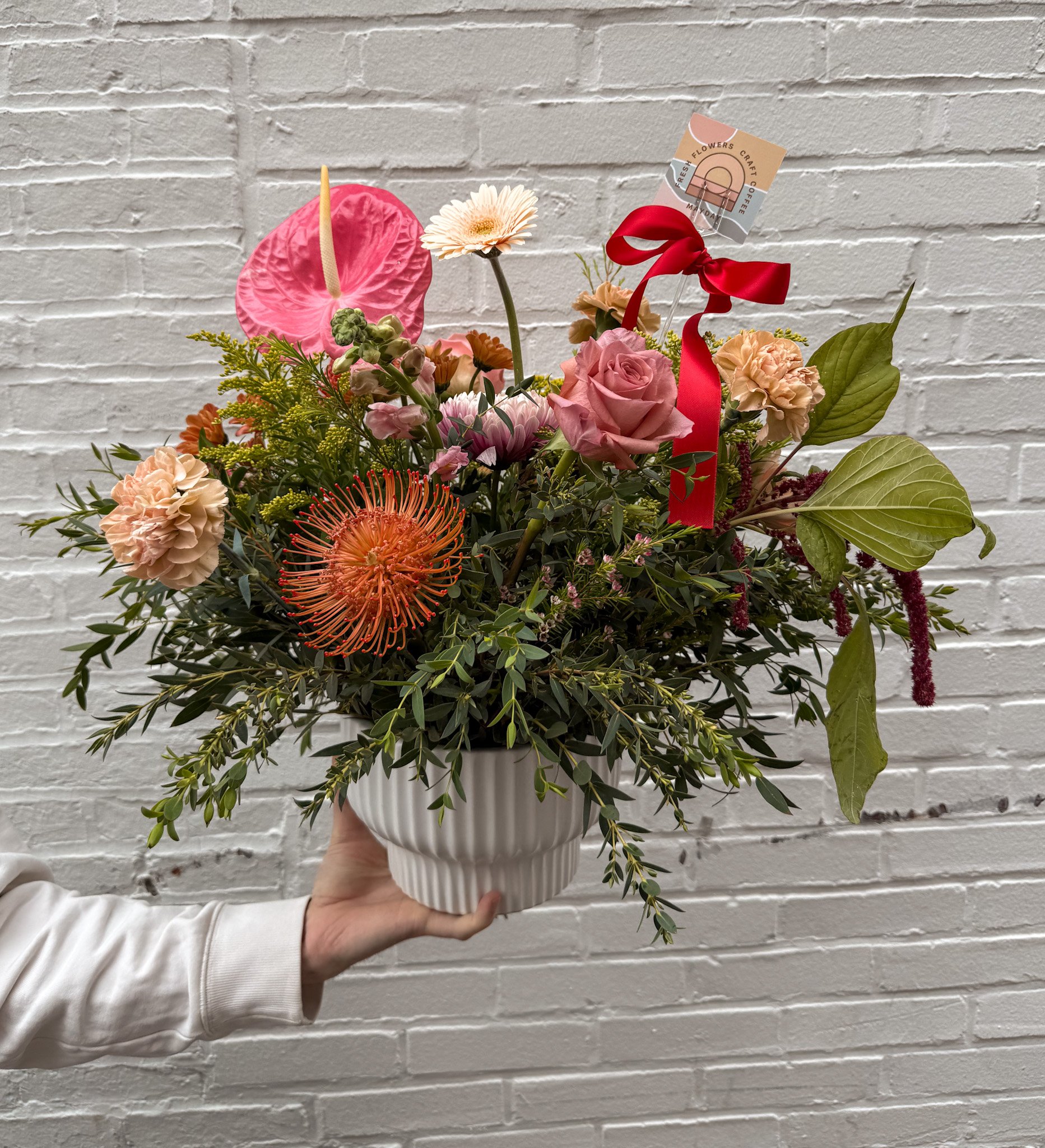 flower arrangement
