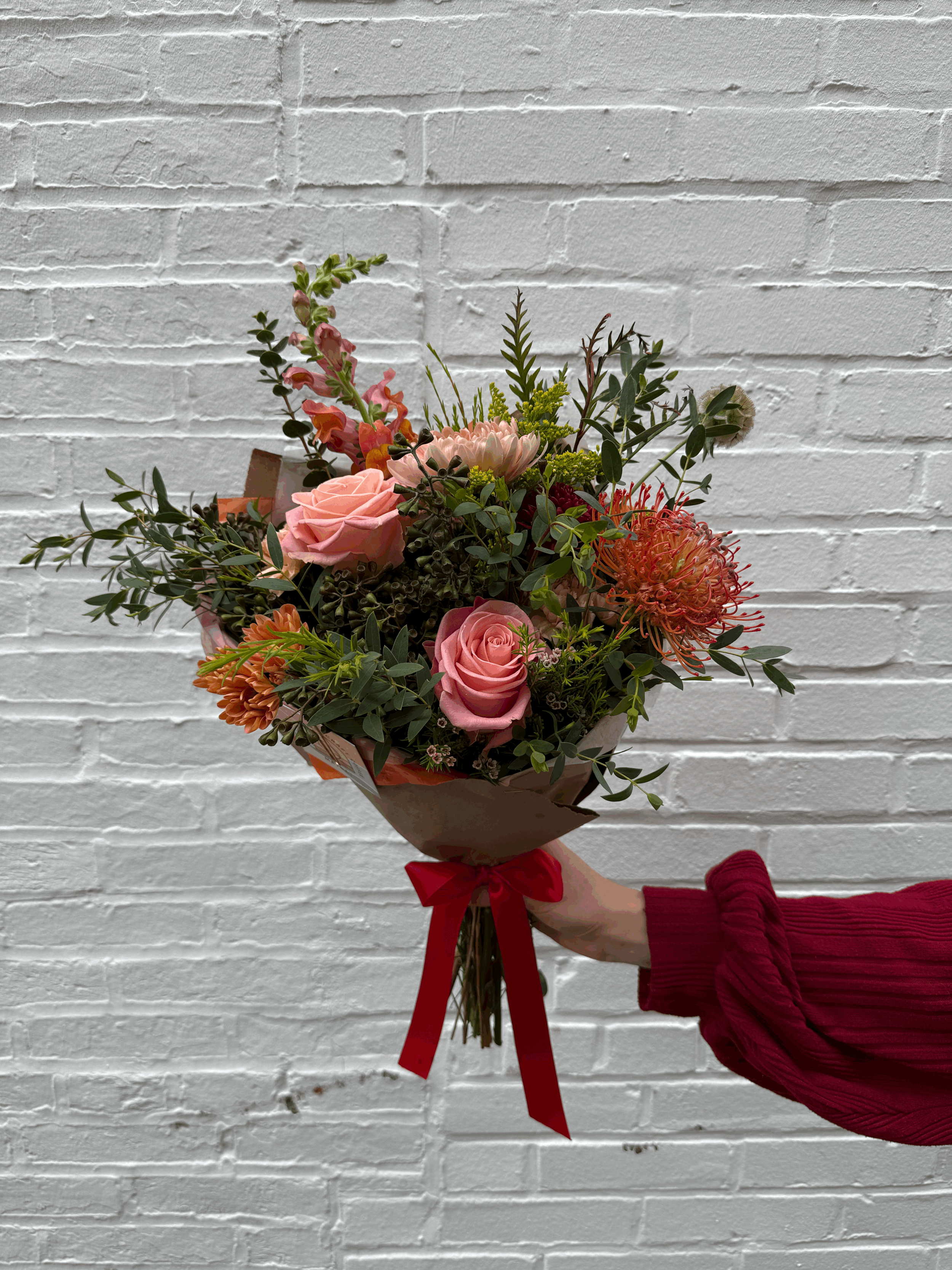 bouquet of flowers