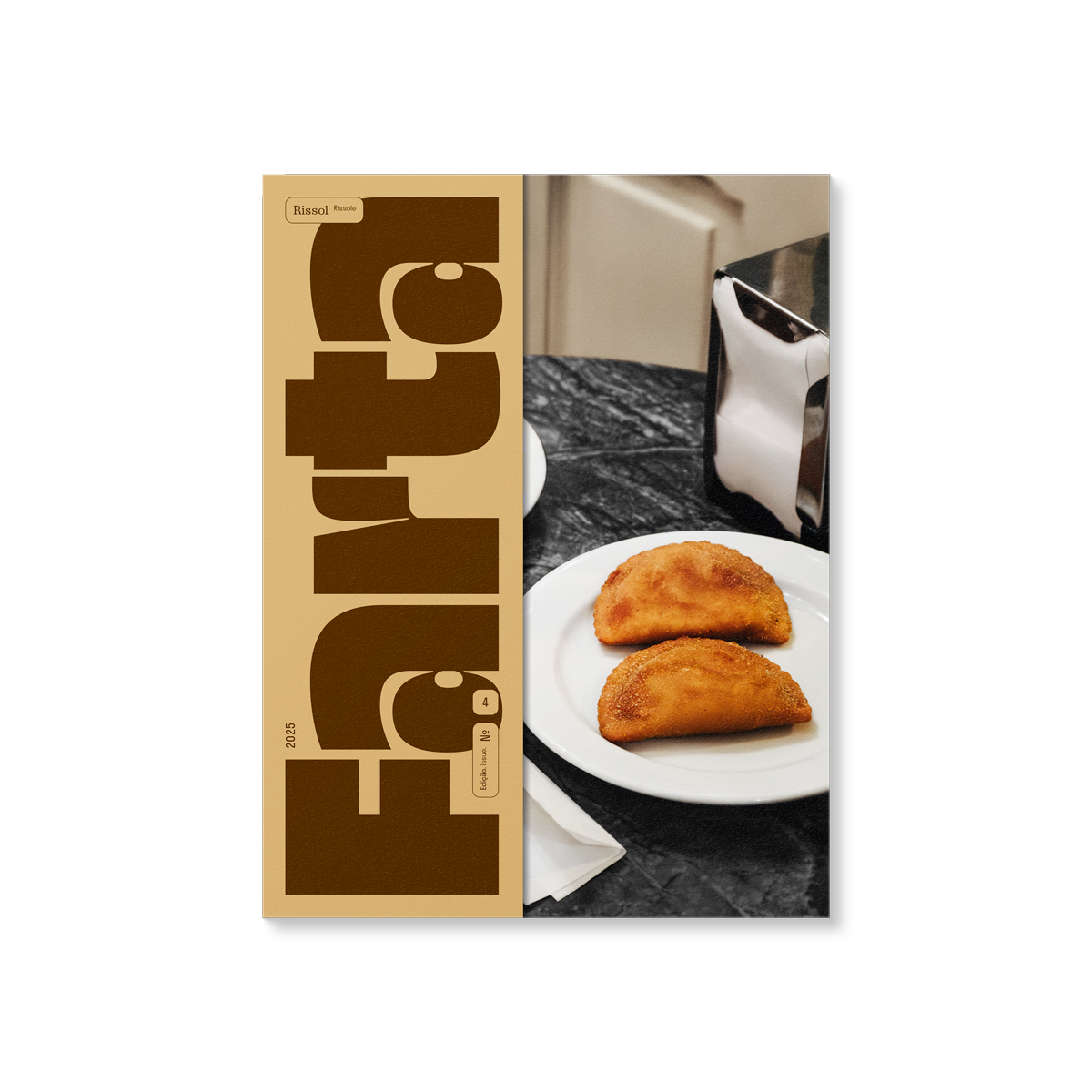 FARTA N.º 4 – Rissol