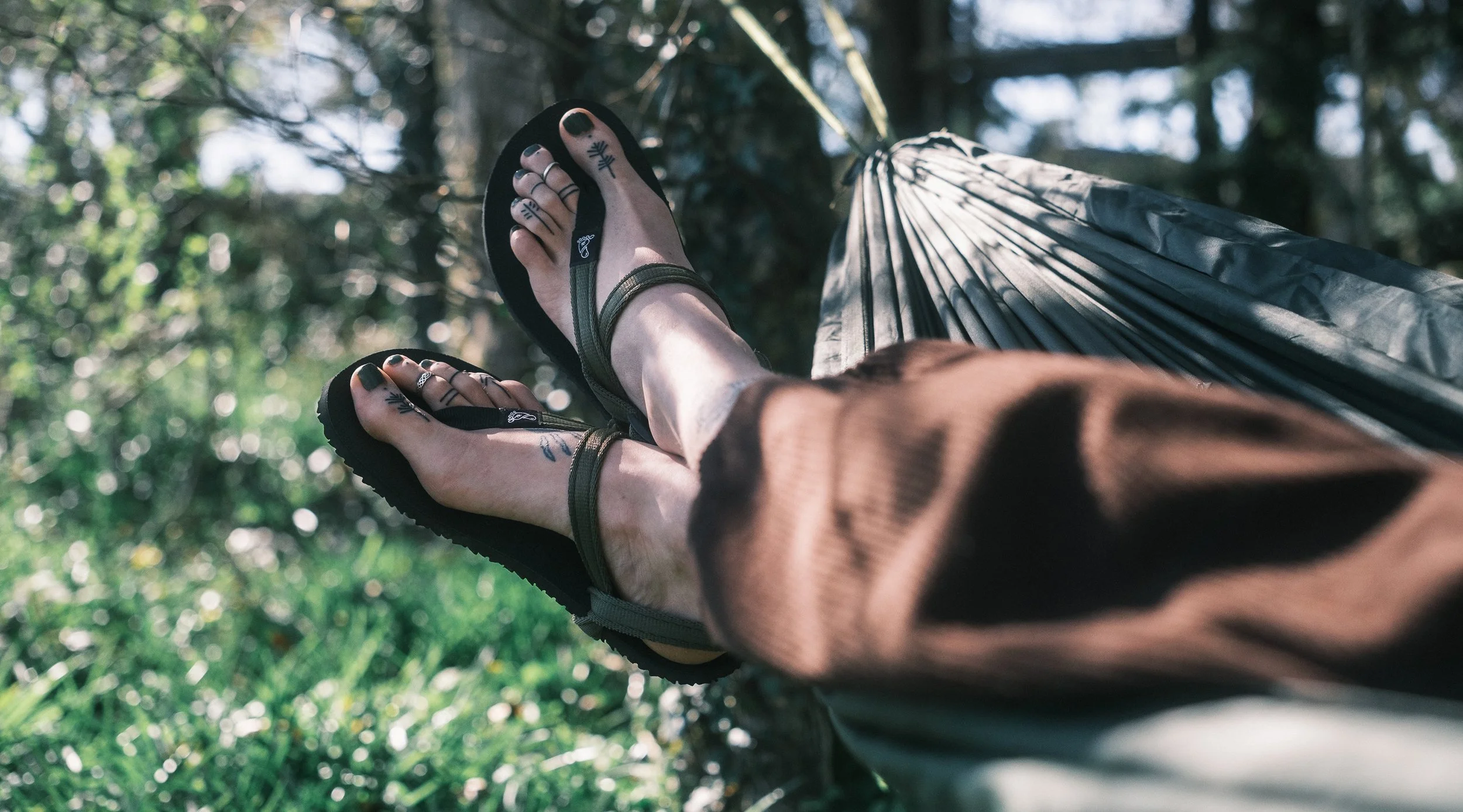 Wild Soft Power Pump Sandals
