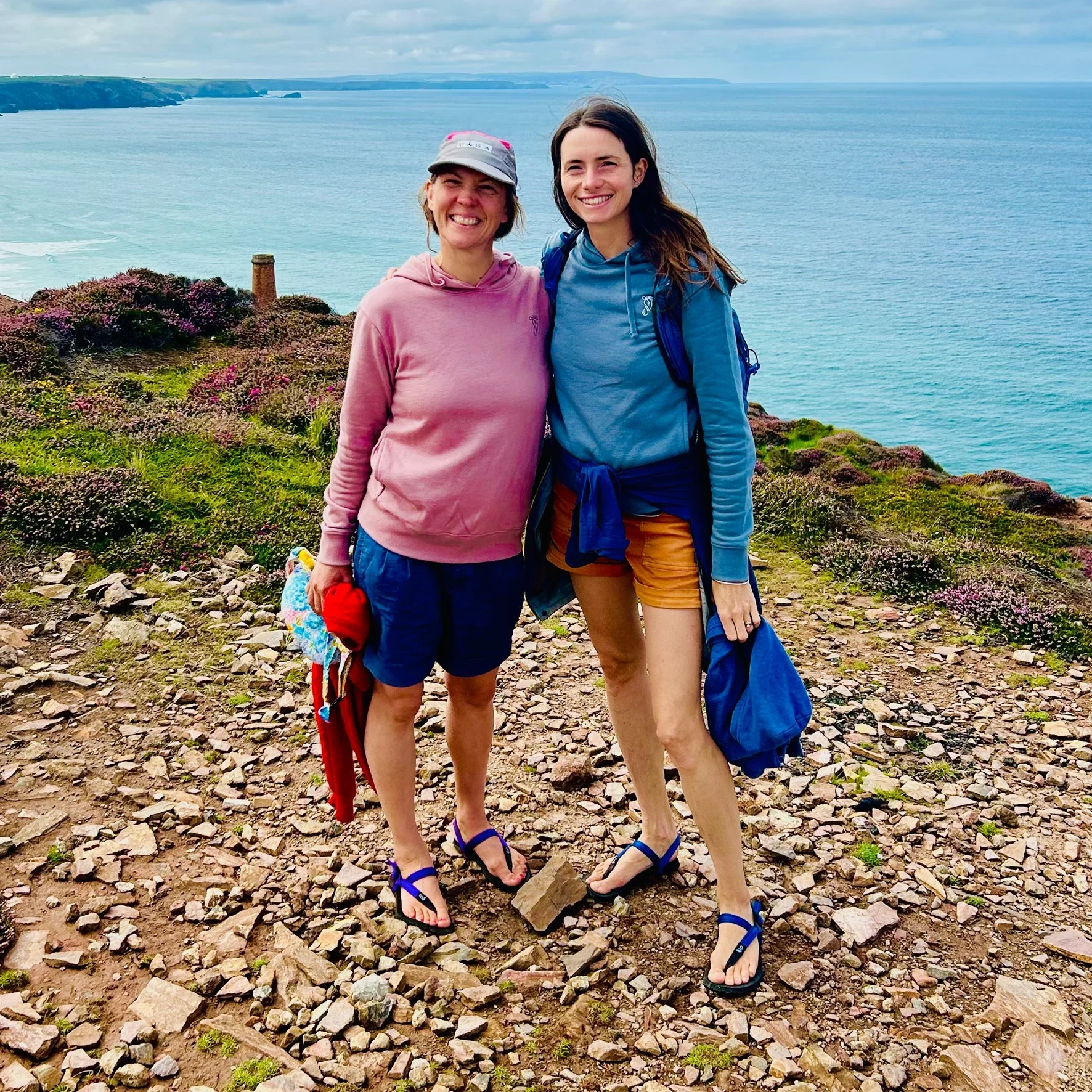 wildsole co-founders Faye and Naomi