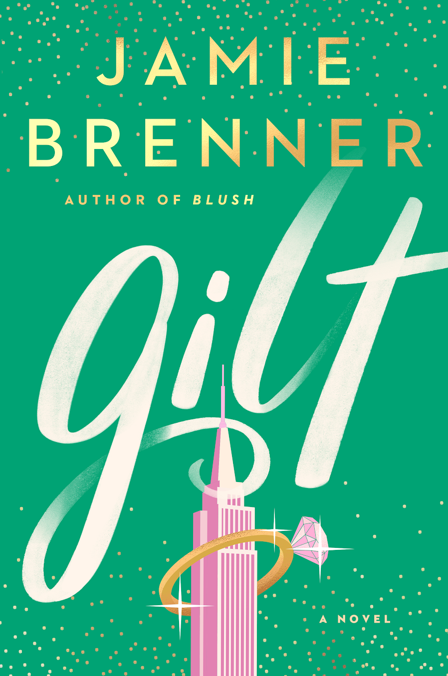 Gilt — Jamie Brenner