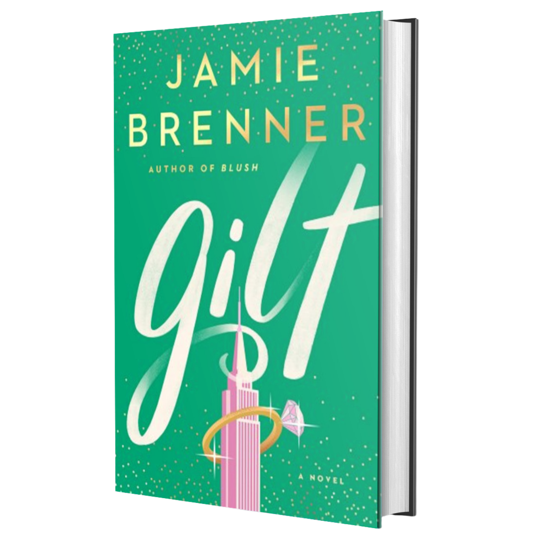 Jamie Brenner