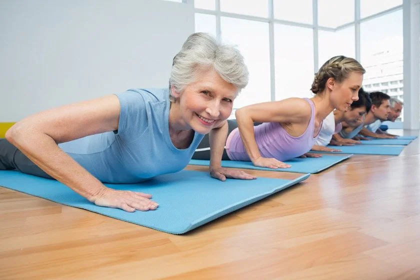 Pilates for Seniors: Why Seniors Should Join a Pilates Class