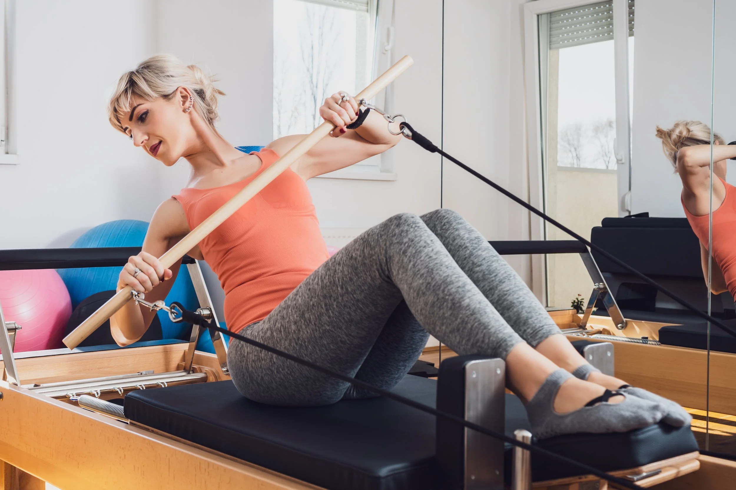 Spinal Extension: A Guide to a Healthy Back in Pilates Practice