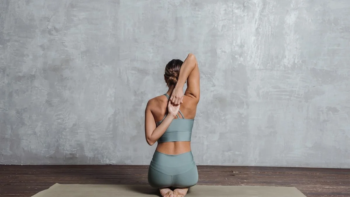 Pilates for a New You