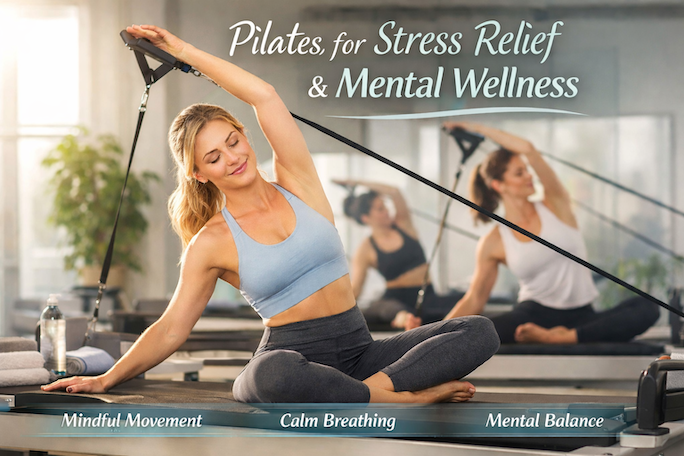 Can Pilates Help Reduce Stress and Improve Mental Wellness?
