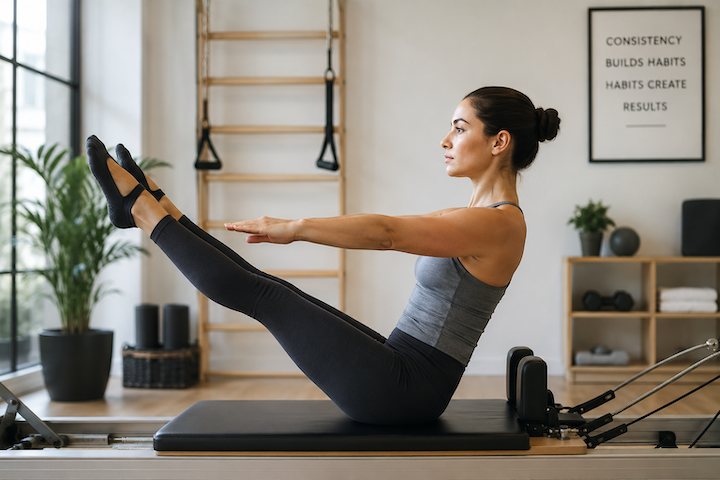 Why Consistency Matters More Than Workout Intensity