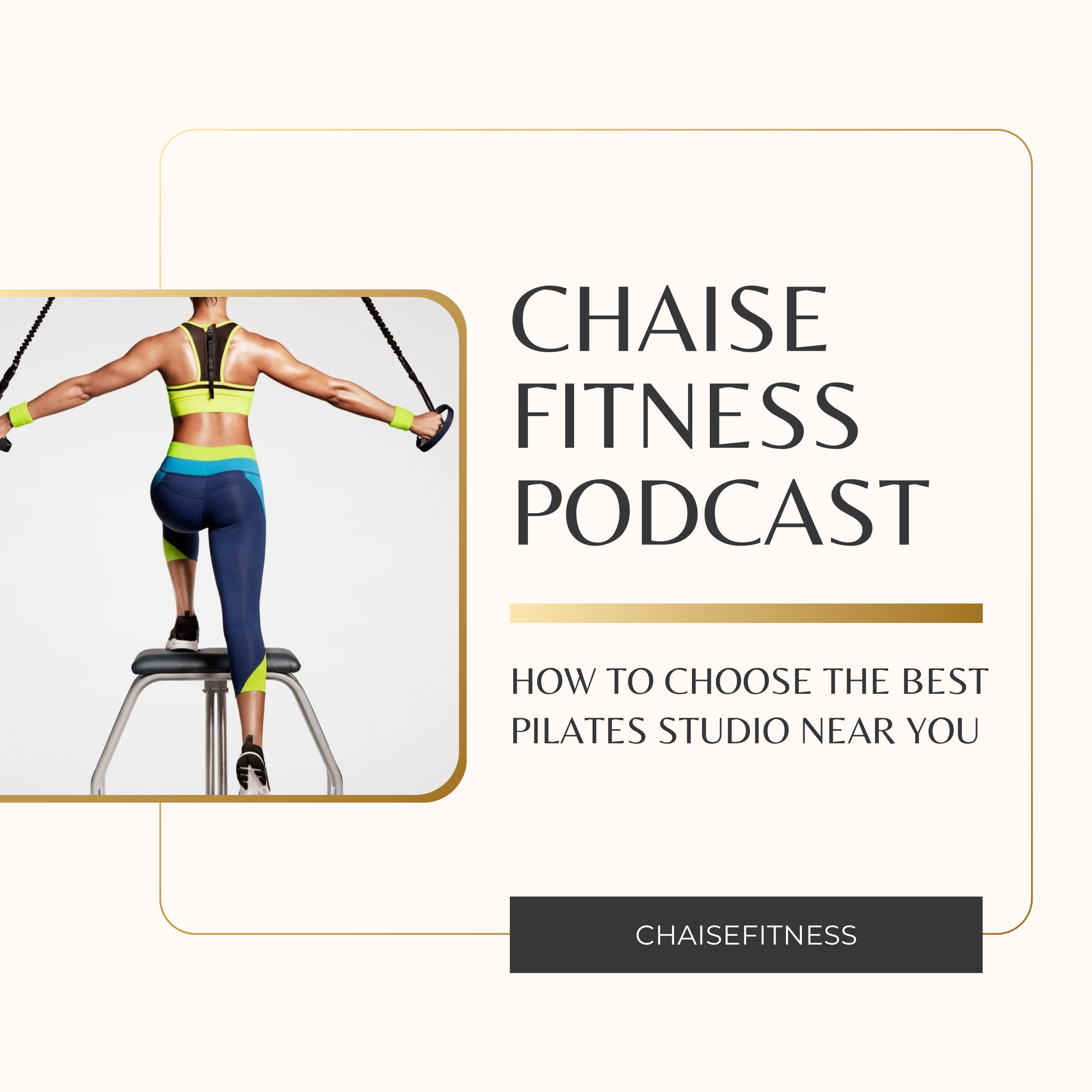 How to Choose the Best Pilates Studio Near You