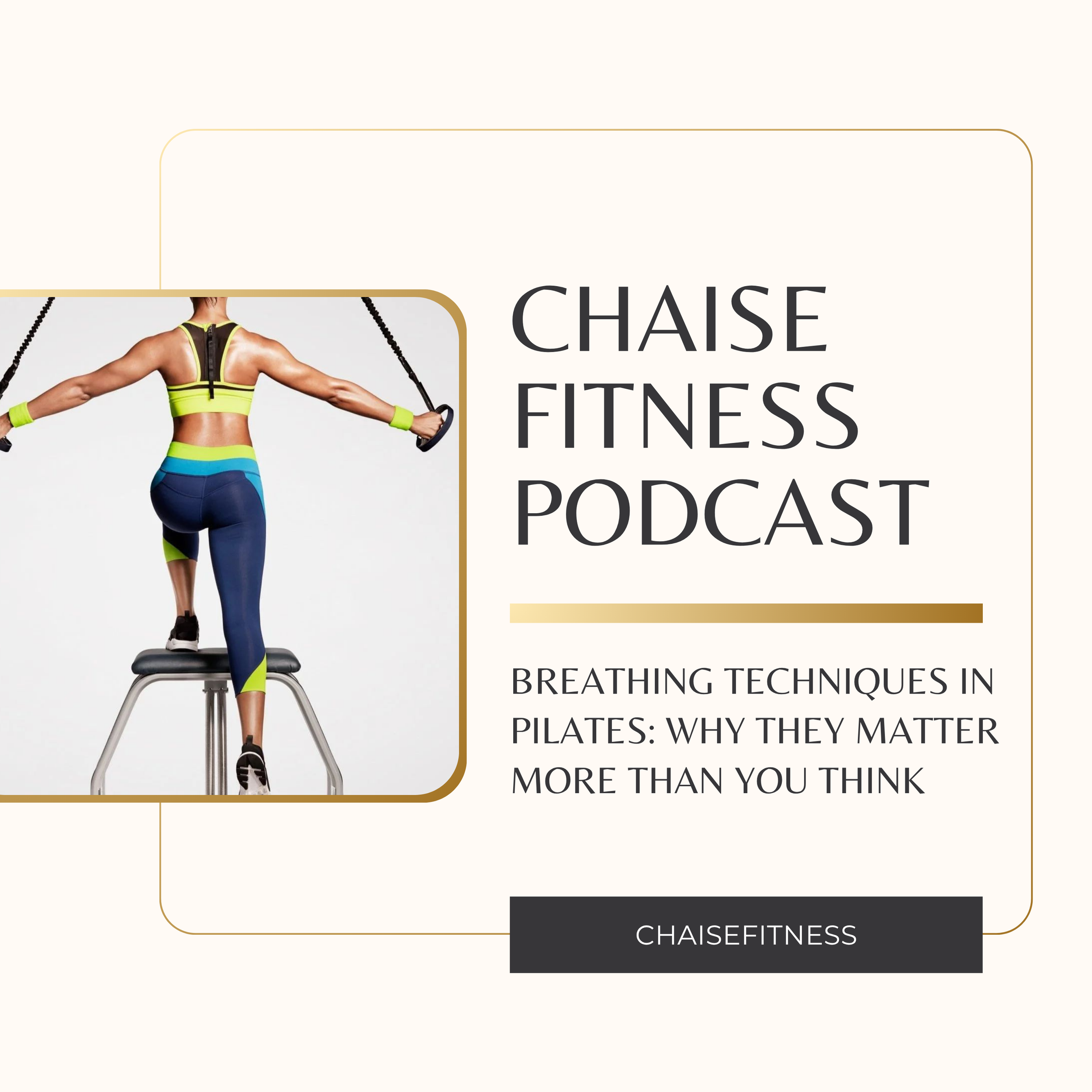 Breathing Techniques in Pilates: Why They Matter More Than You Think