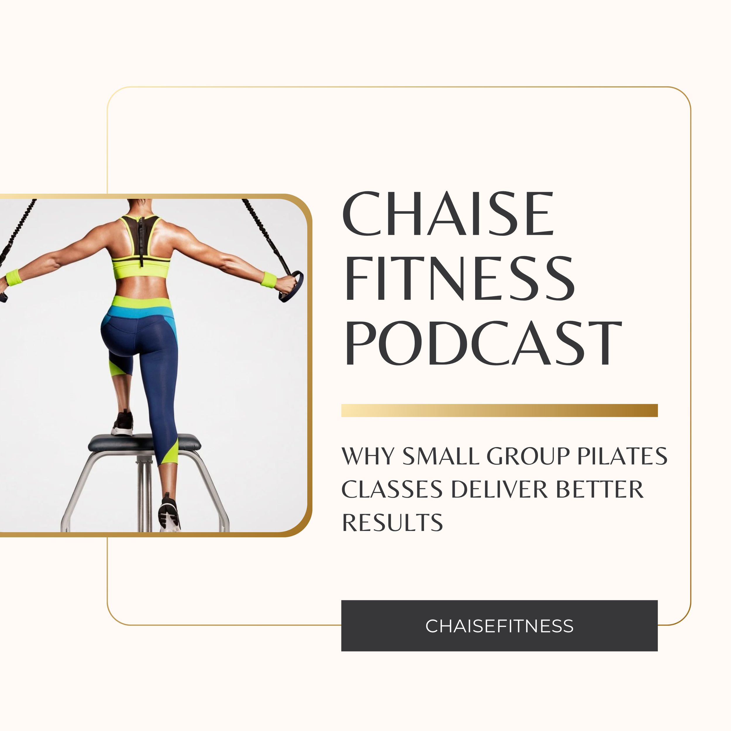Why Small Group Pilates Classes Deliver Better Results