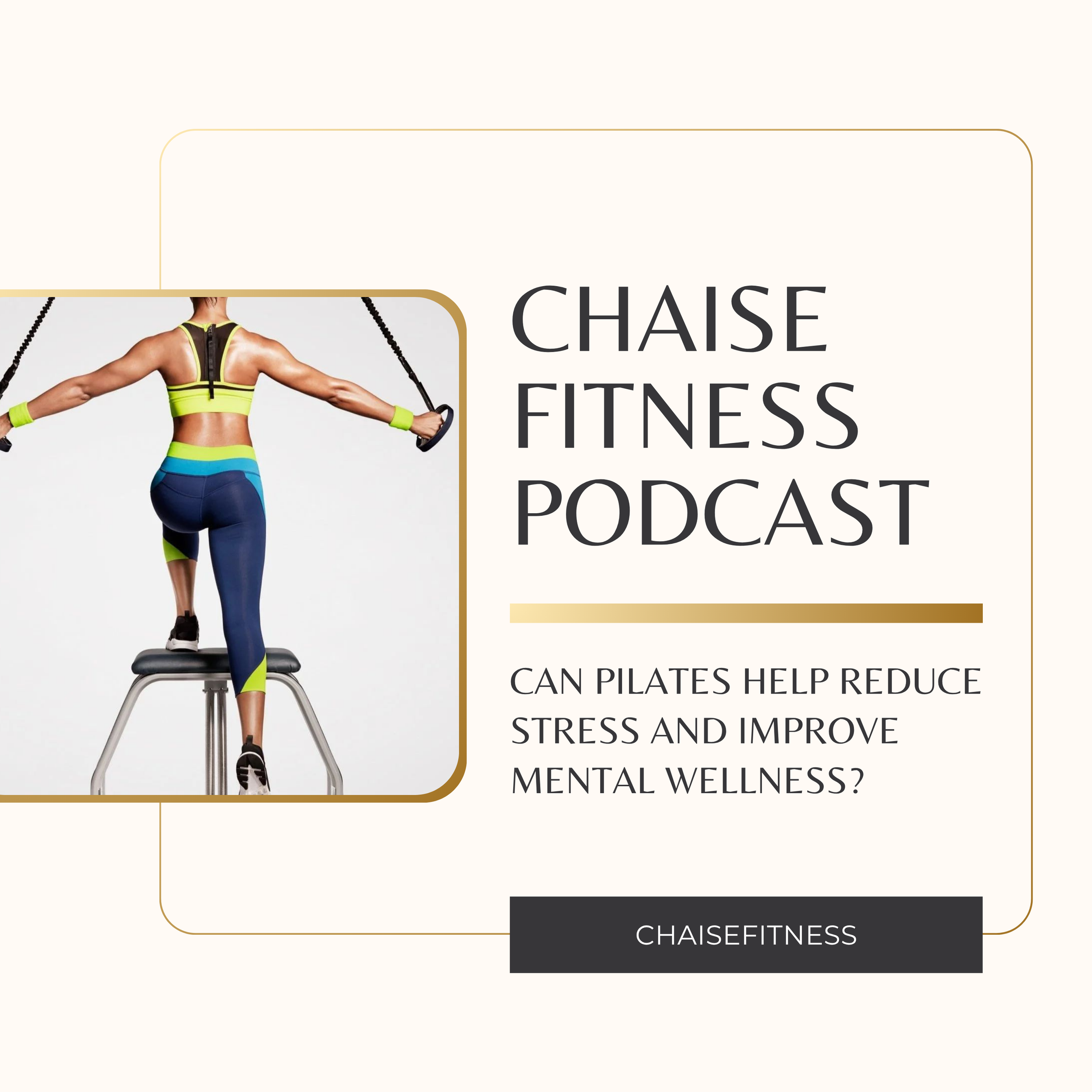 Can Pilates Help Reduce Stress and Improve Mental Wellness?