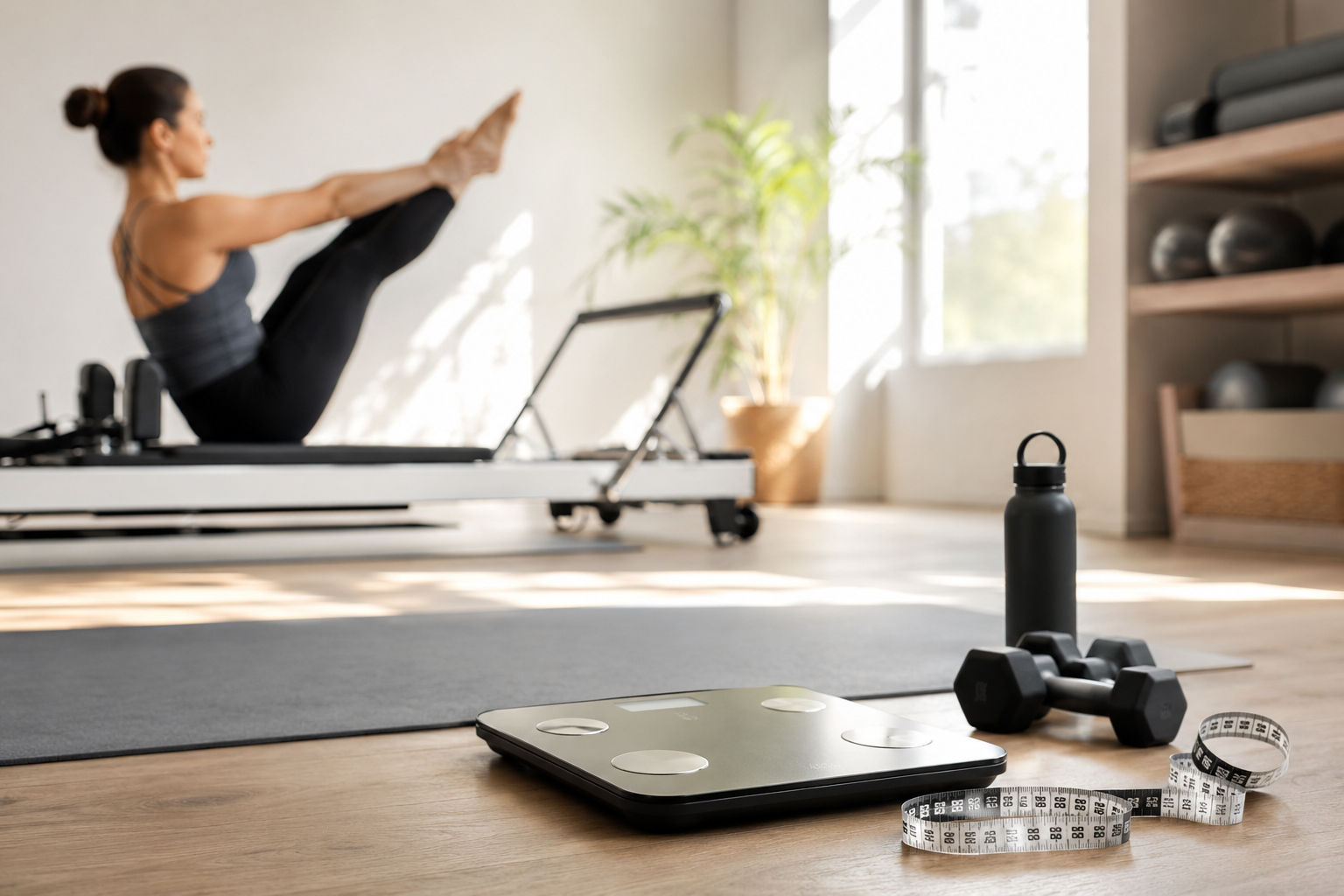 Why Scale Weight Doesn't Tell the Whole Story