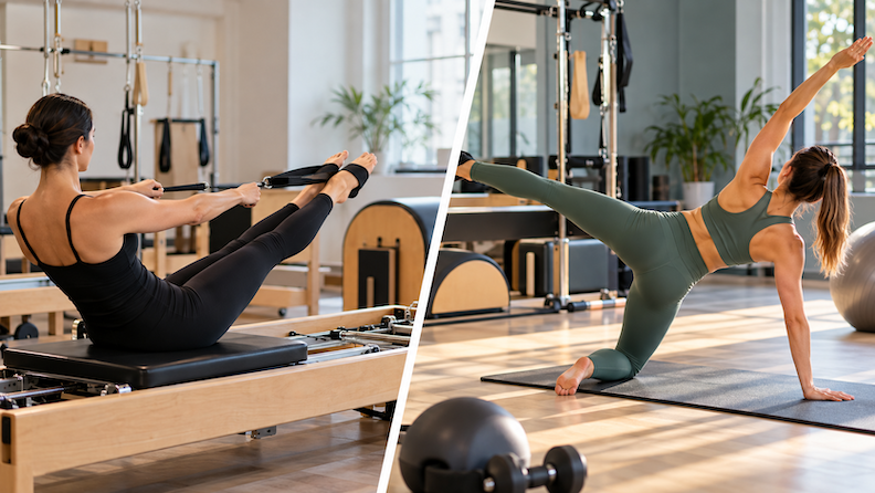 Classical vs. Contemporary Pilates: What’s the Difference?