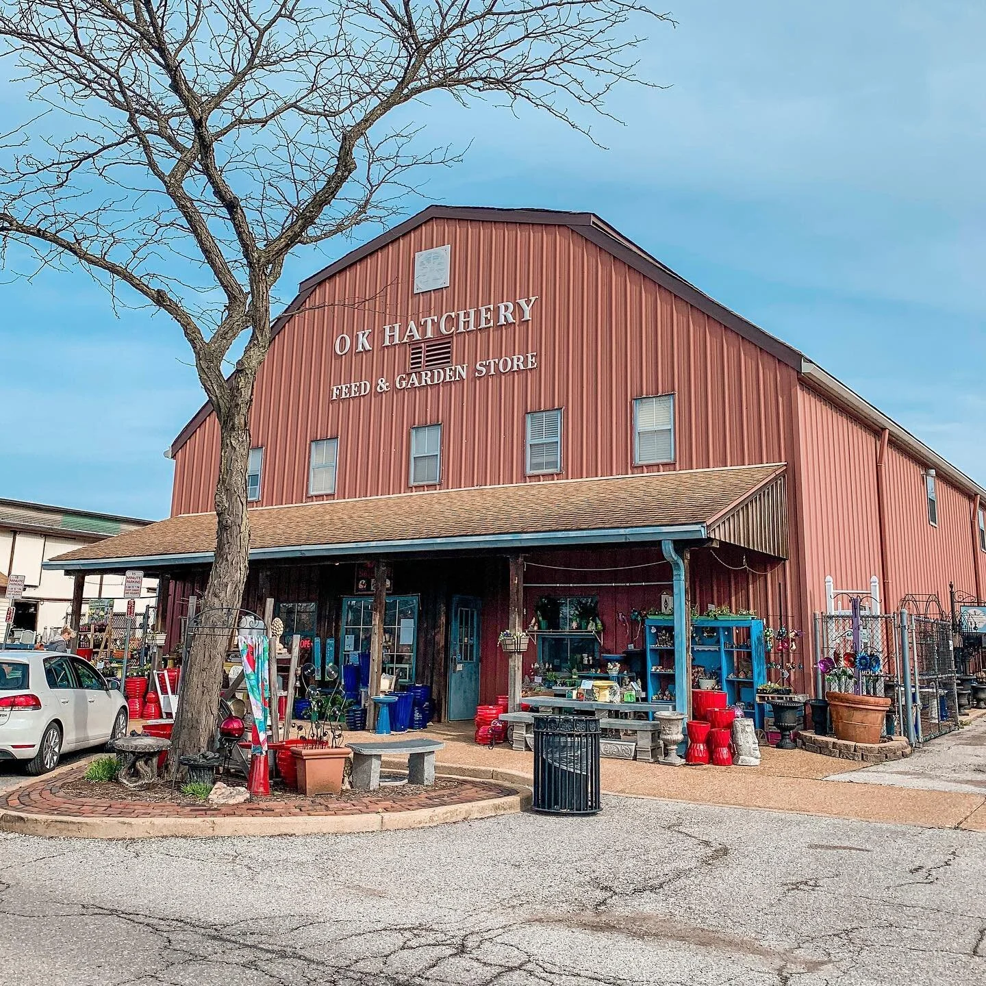 We&rsquo;re bringing our Facebook series #TuesdayTalk to Instagram today! This is a short series where Ronald Krieger talks about the Store and his memories that come with it! 
.
.
.

What is your favorite memory about the store? 
.
&ldquo;I have mor