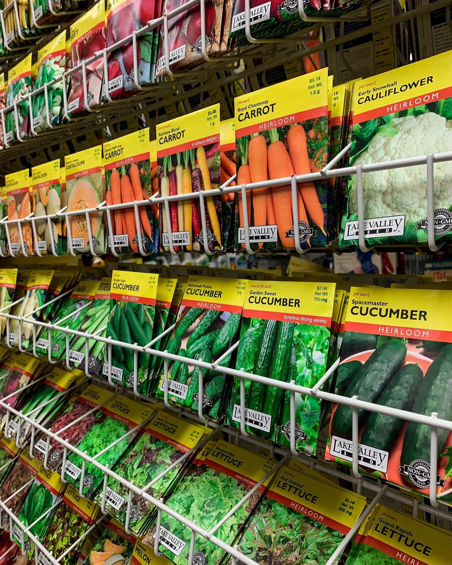 Gallery — O.K. Hatchery